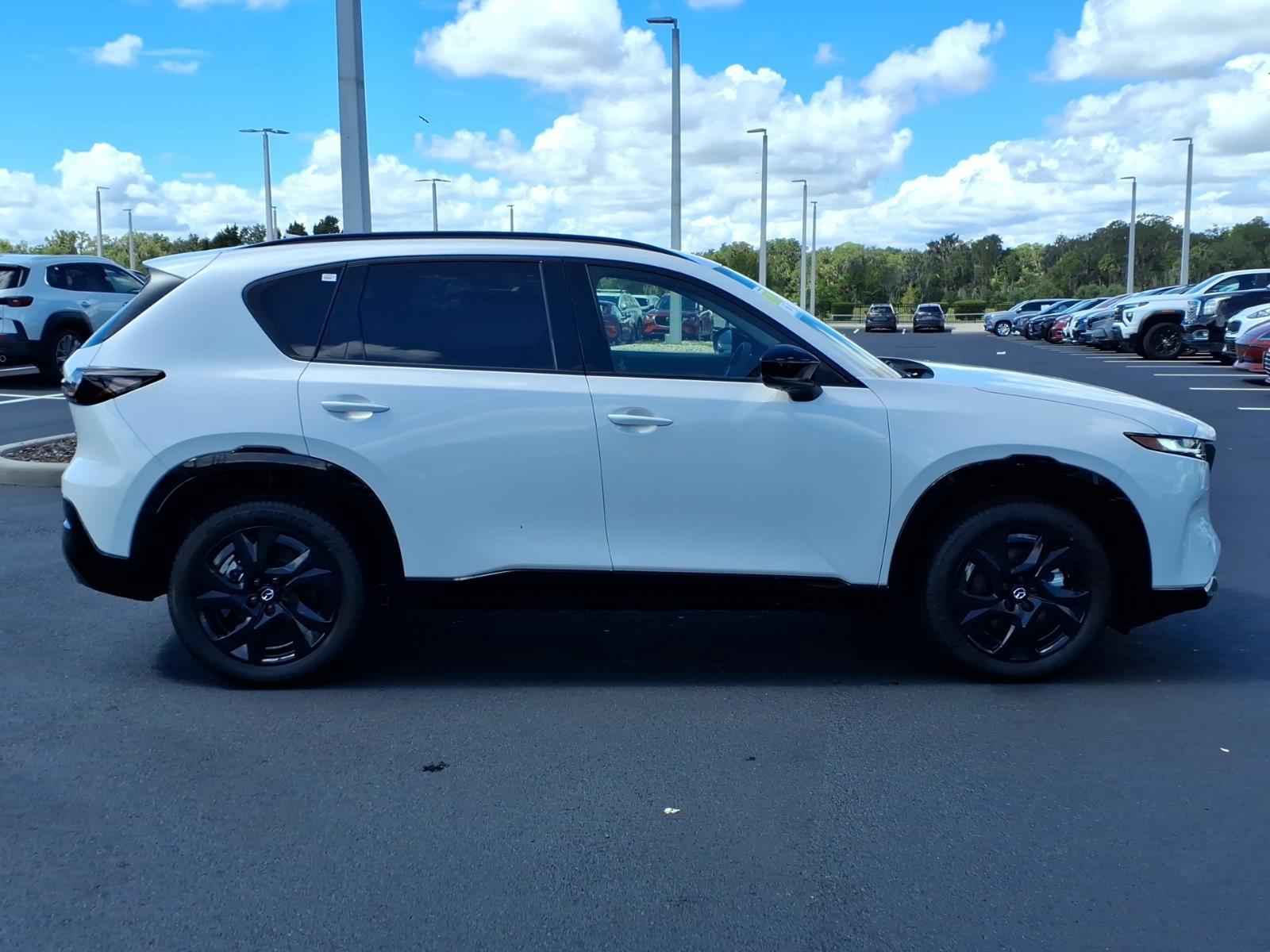 2026 Mazda CX-5 2.5 S Premium Plus