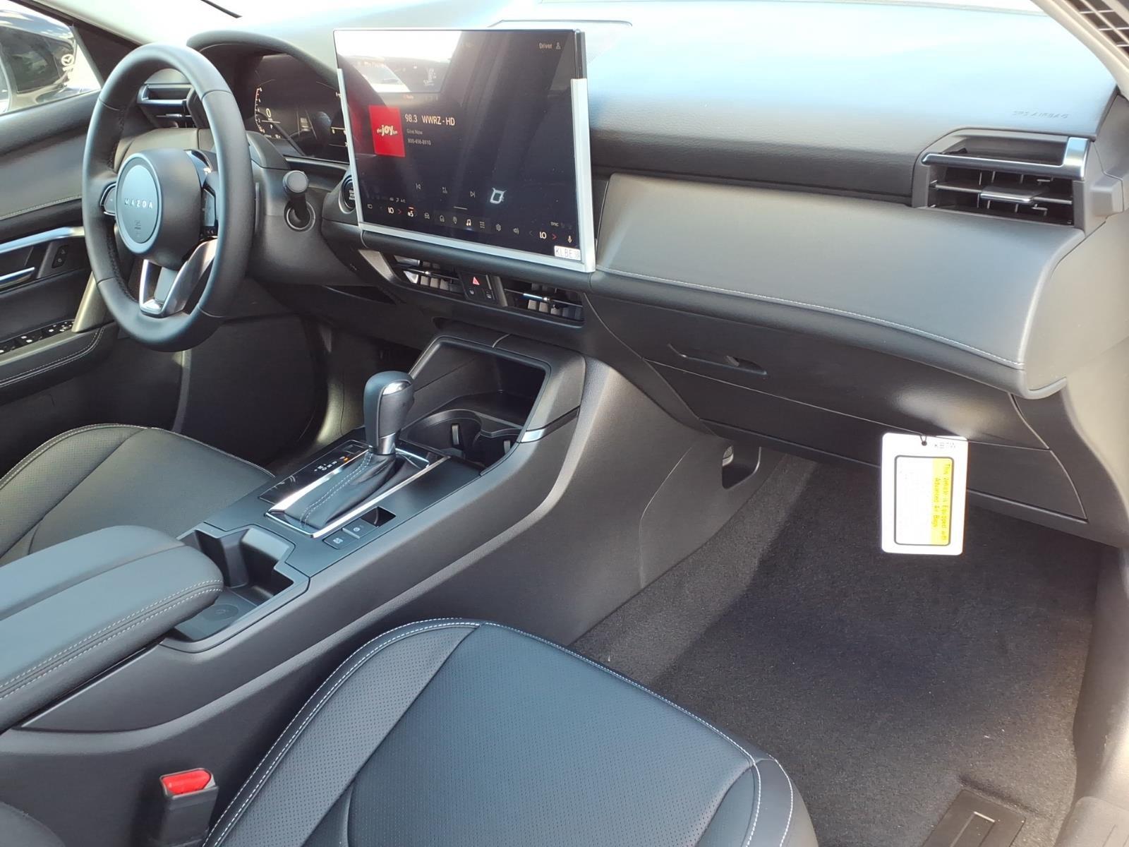 2026 Mazda CX-5 2.5 S Premium Plus