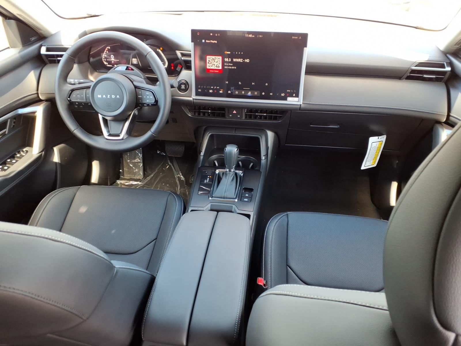2026 Mazda CX-5 2.5 S Premium Plus