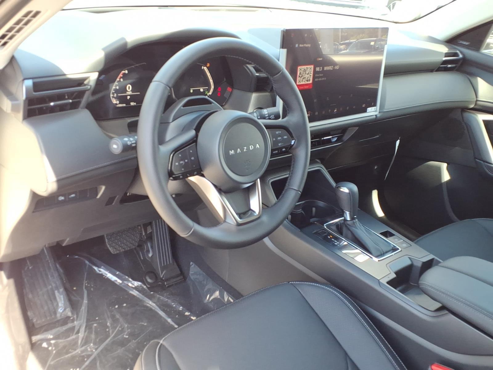 2026 Mazda CX-5 2.5 S Premium Plus