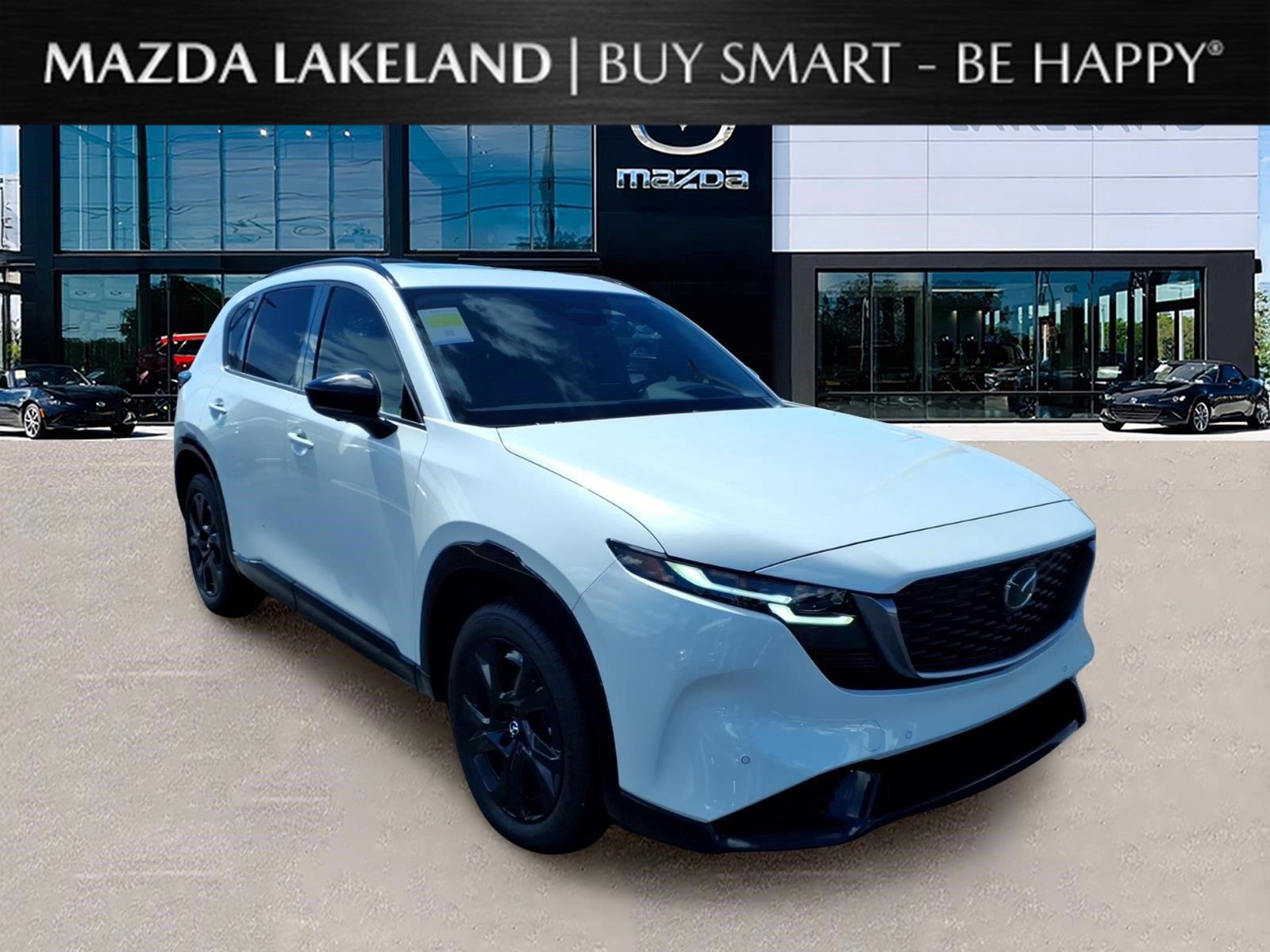 2026 Mazda CX-5 2.5 S Premium Plus