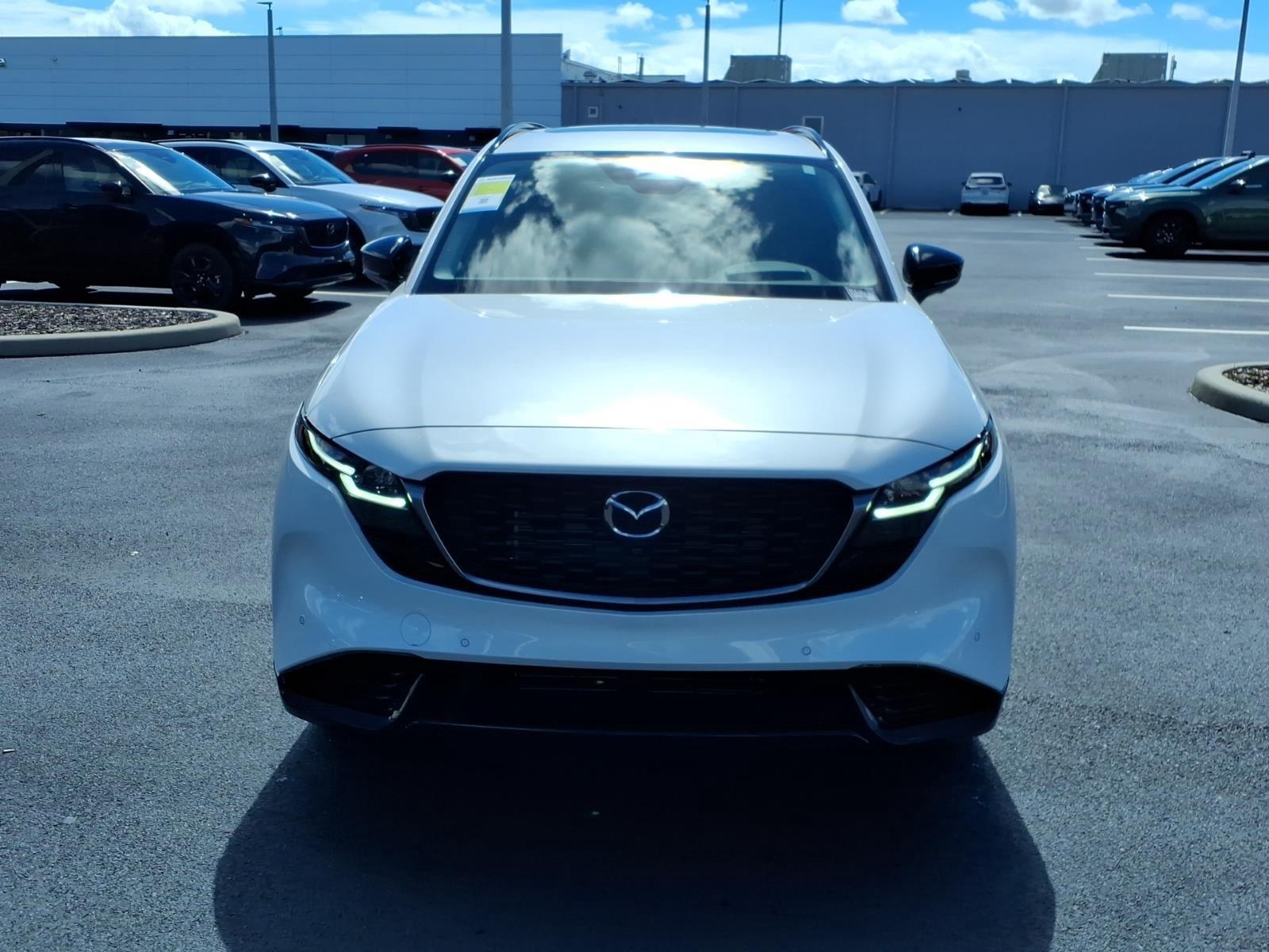 2026 Mazda CX-5 2.5 S Premium Plus