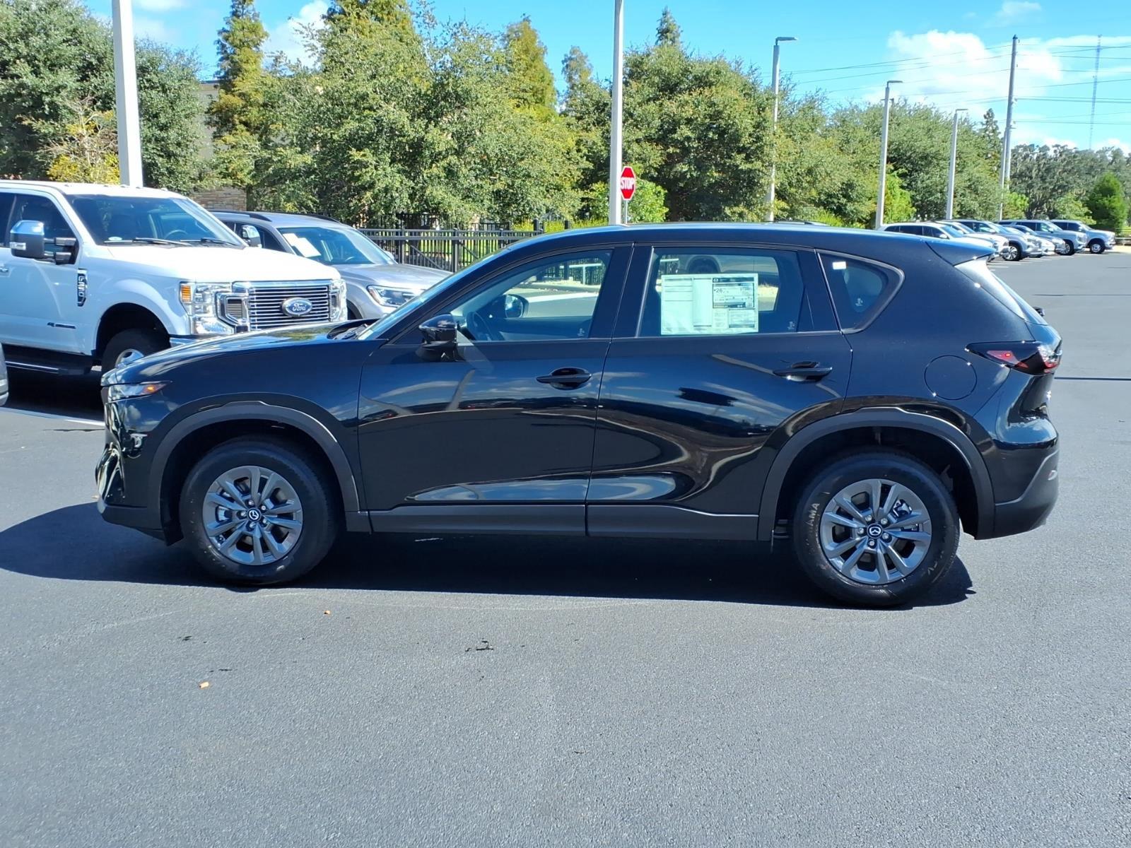 2026 Mazda CX-5 2.5 S