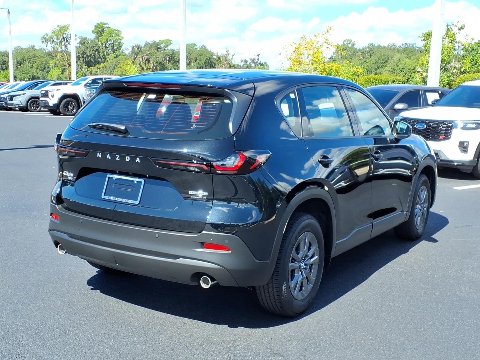2026 Mazda CX-5 2.5 S