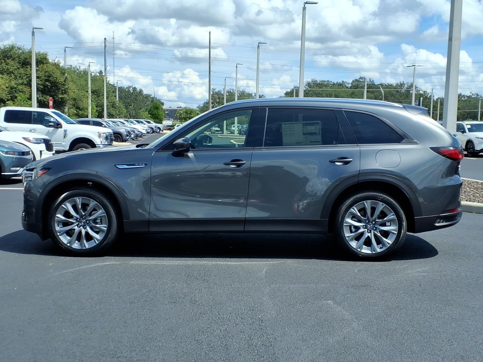 2026 Mazda CX-90 Preferred