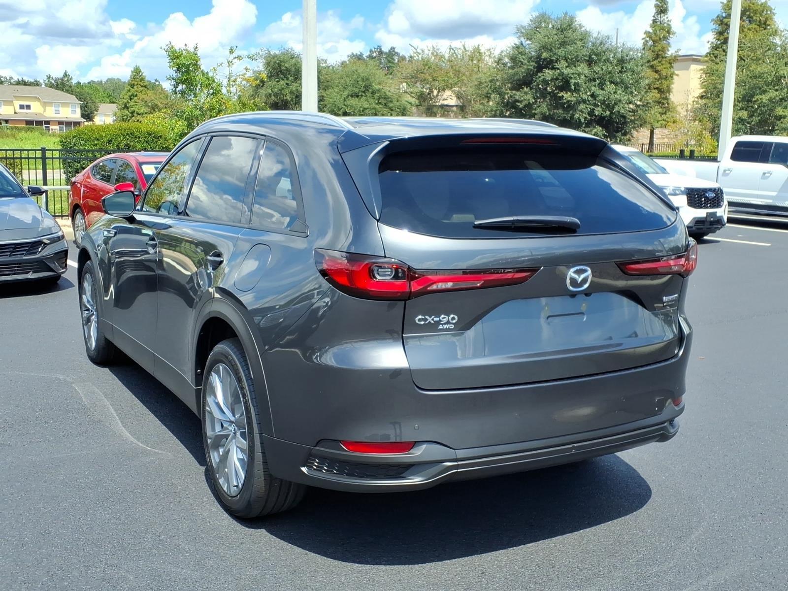 2026 Mazda CX-90 Preferred