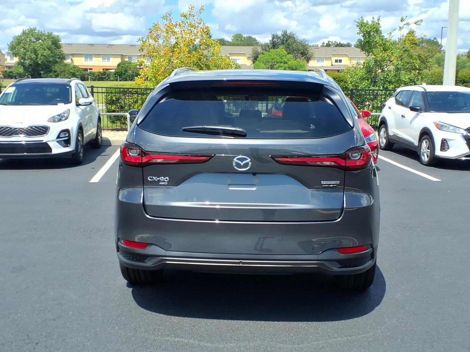 2026 Mazda CX-90 Preferred