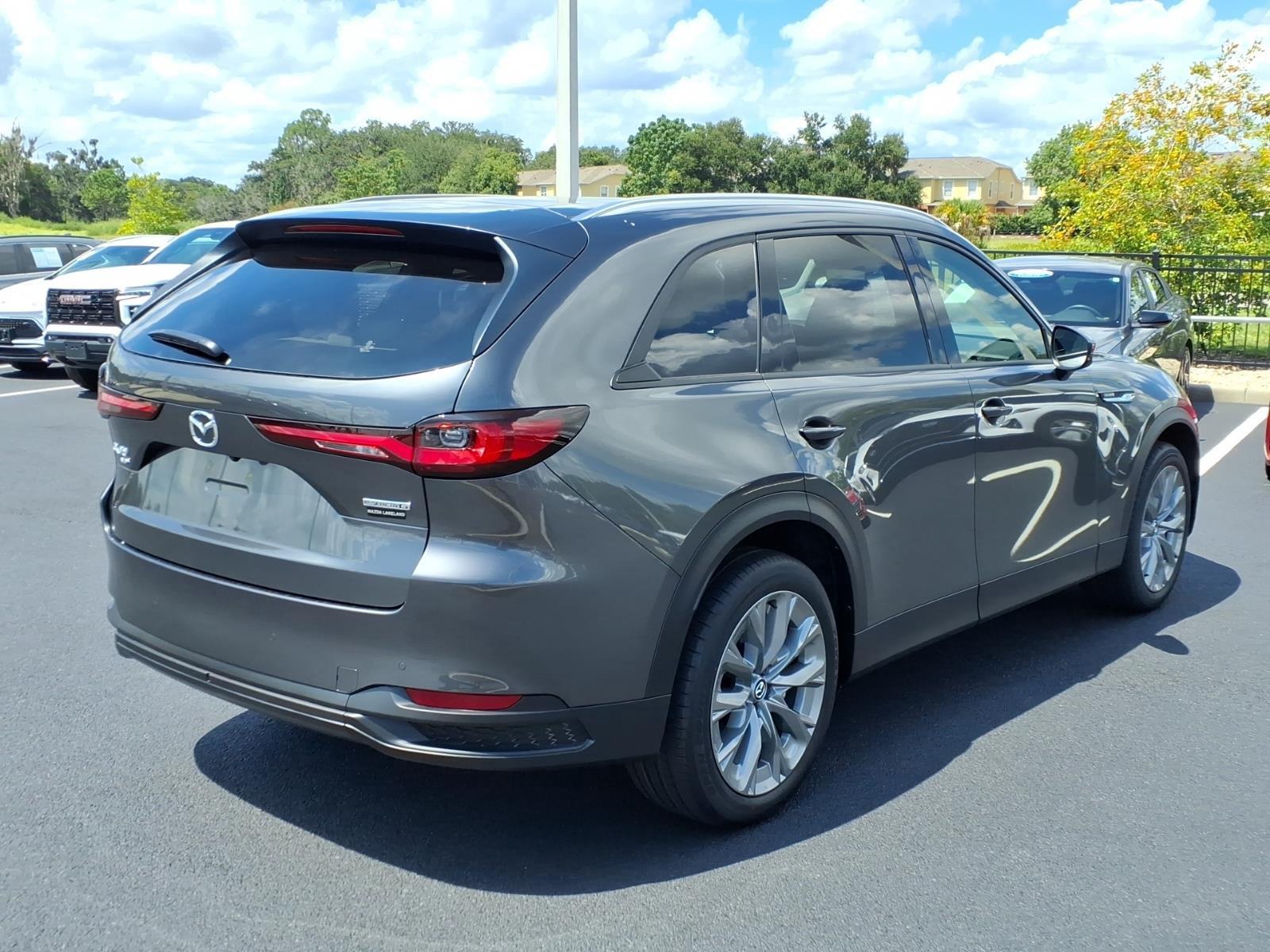 2026 Mazda CX-90 Preferred
