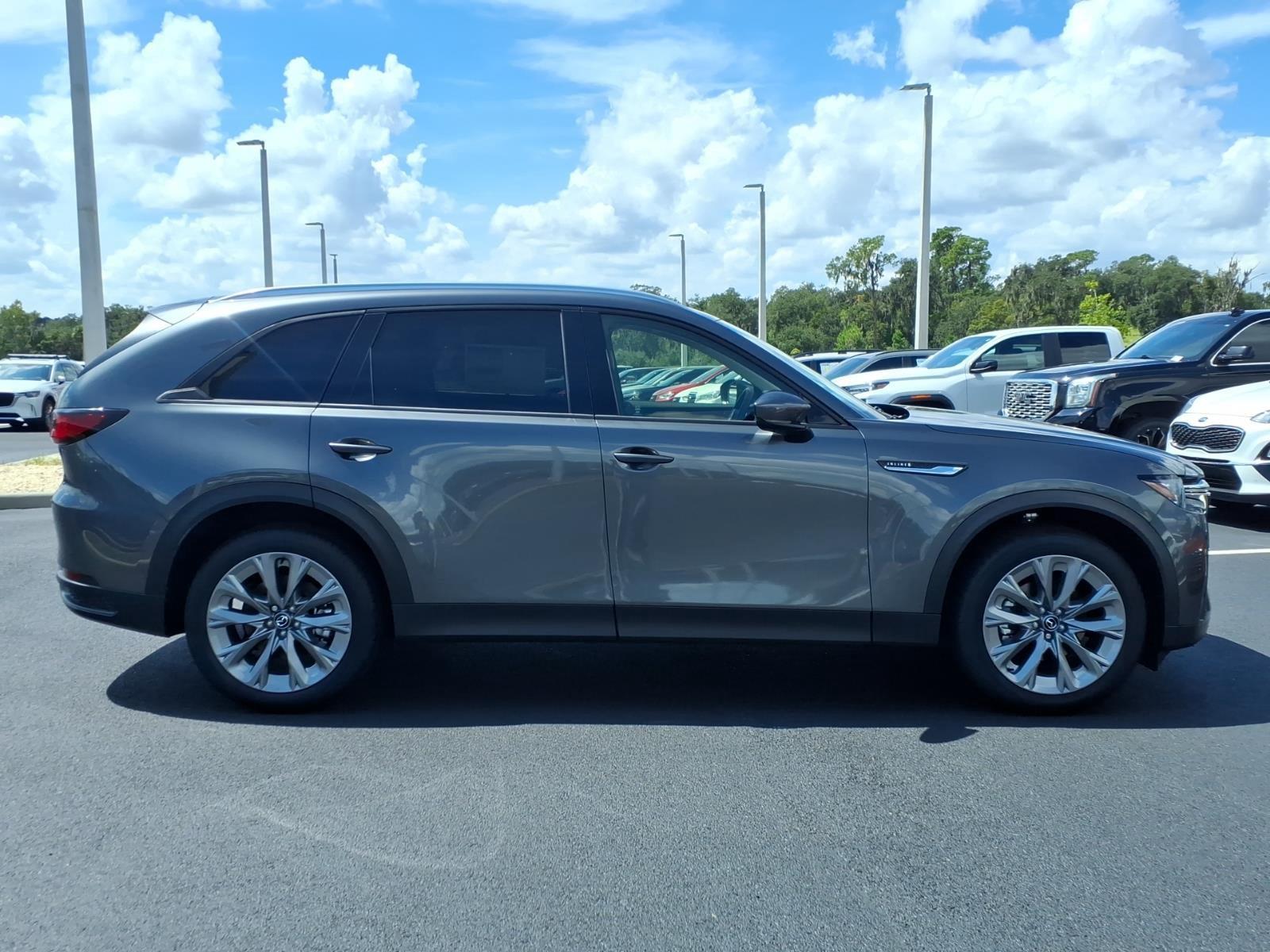 2026 Mazda CX-90 Preferred