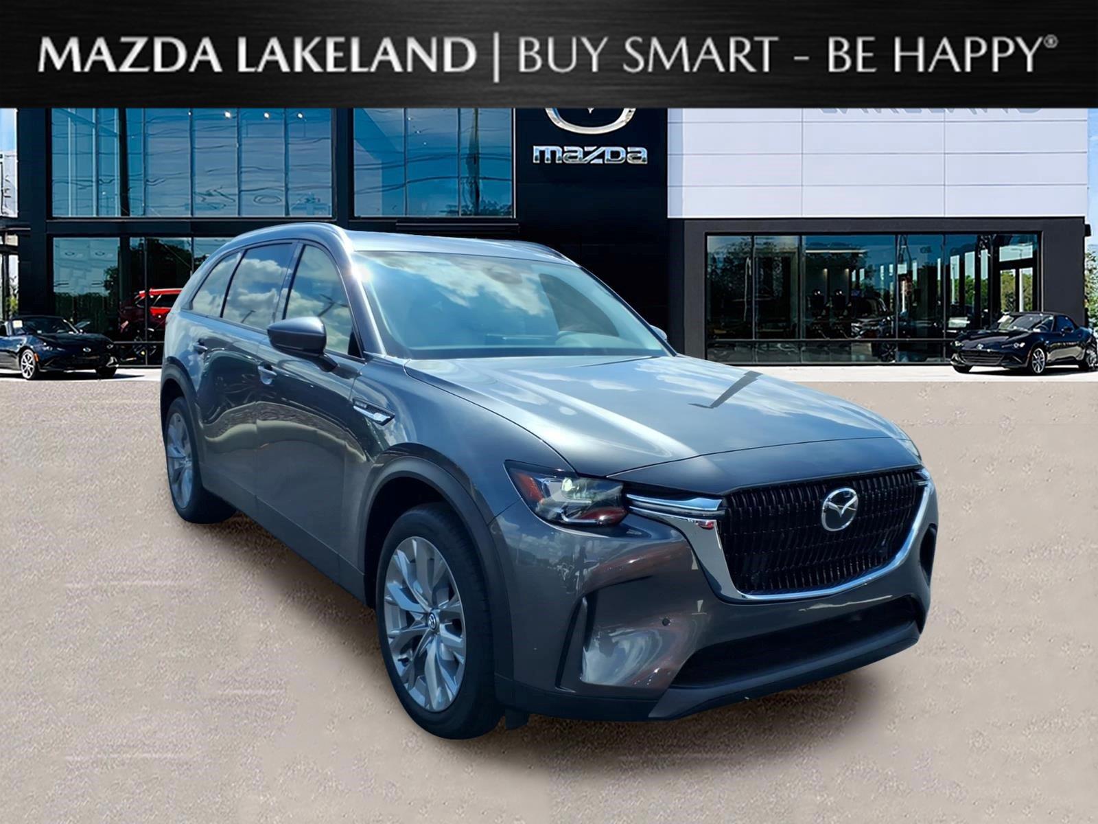 2026 Mazda CX-90 Preferred