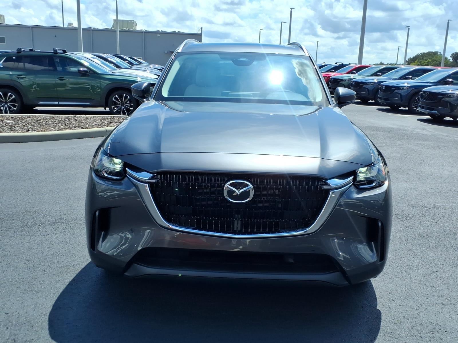 2026 Mazda CX-90 Preferred