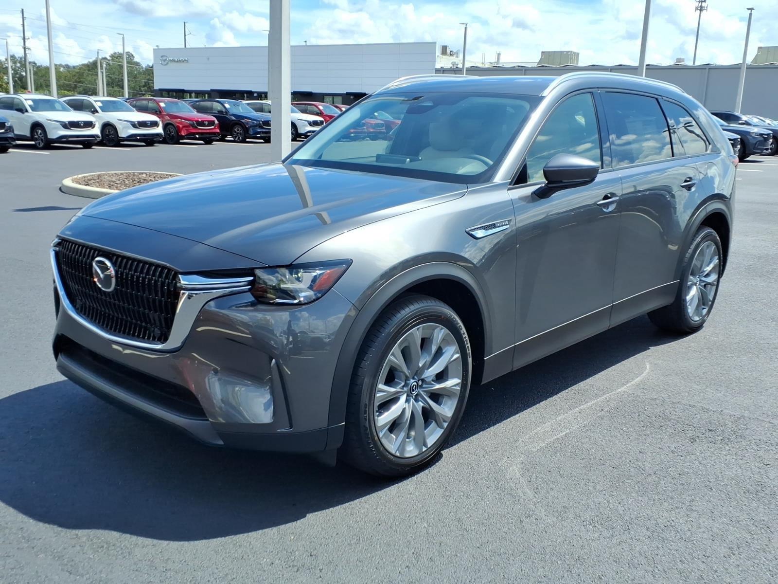 2026 Mazda CX-90 Preferred