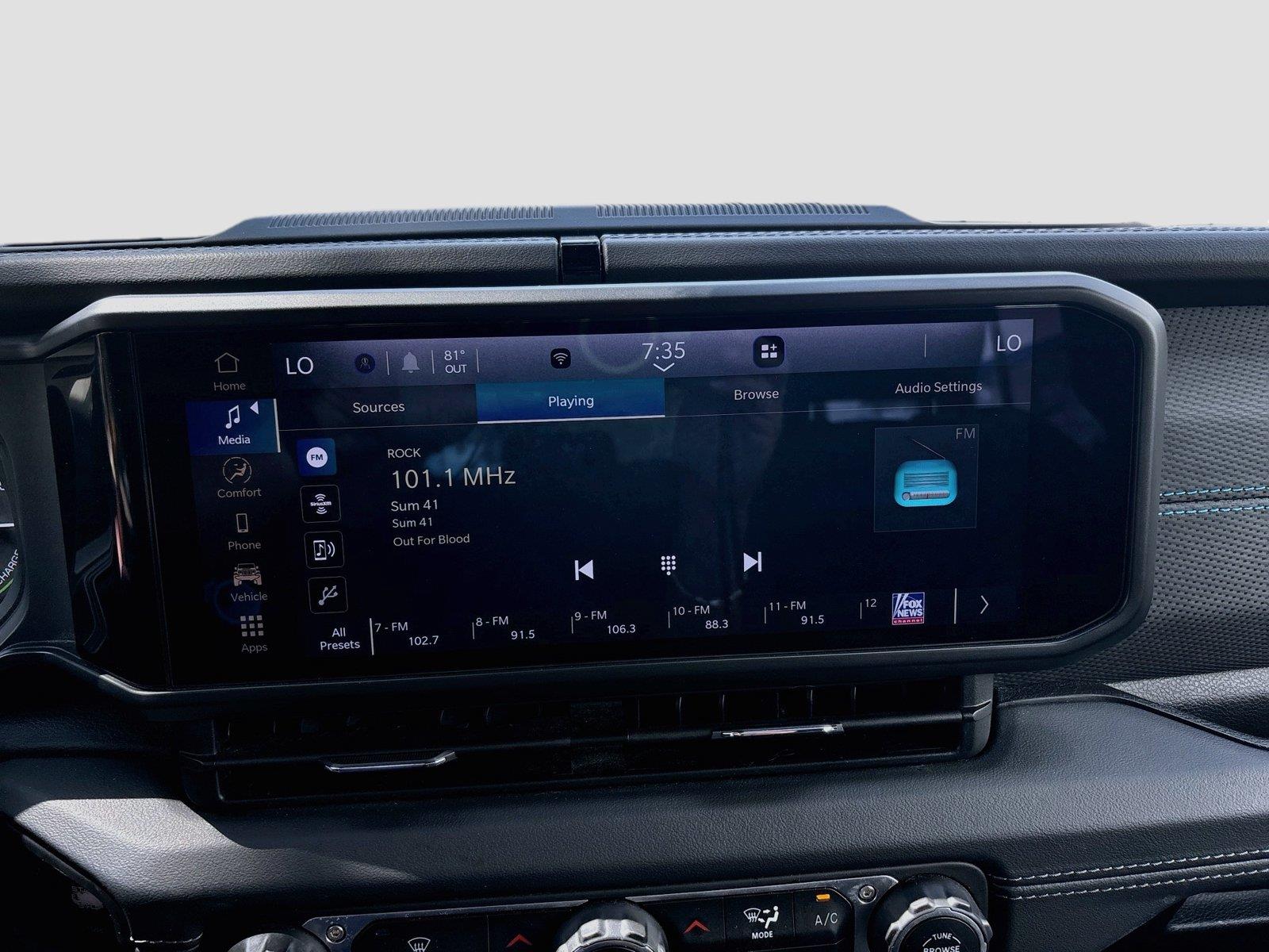 2024 Jeep Wrangler 4xe Rubicon