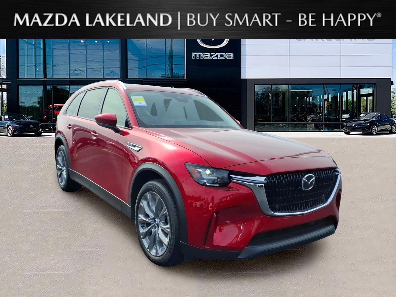 2026 Mazda CX-90 Preferred