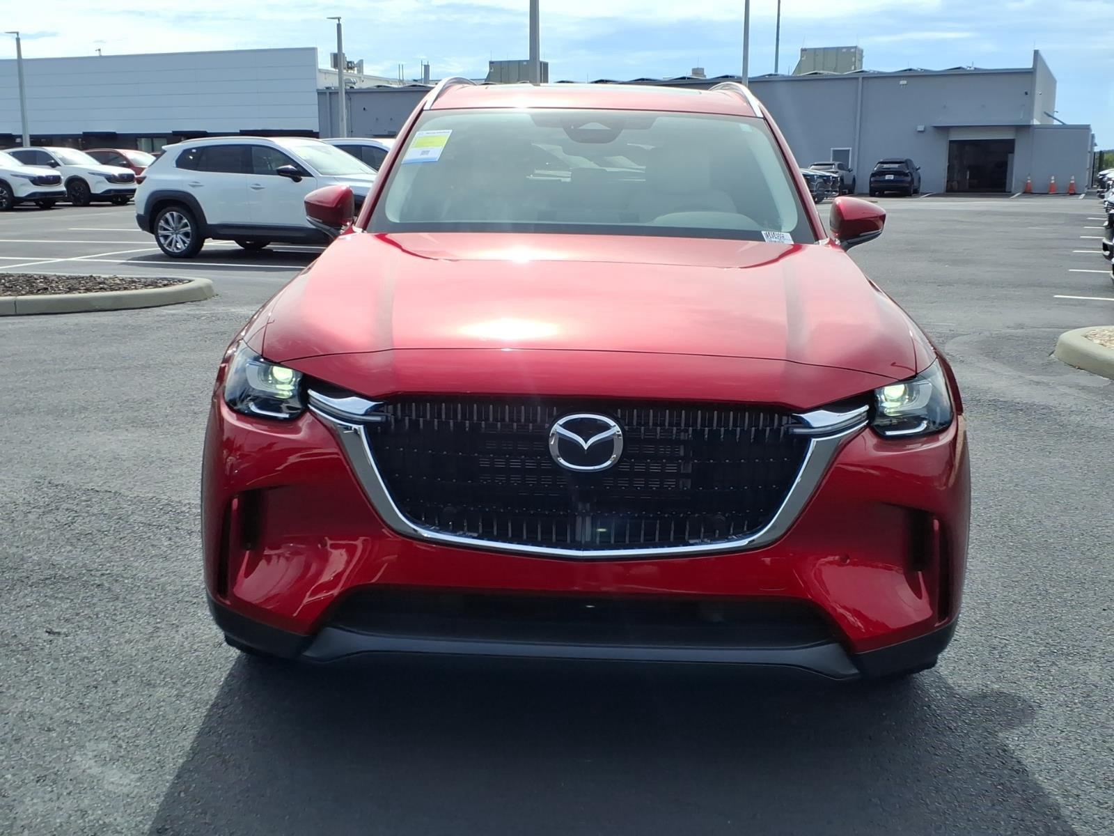 2026 Mazda CX-90 Preferred