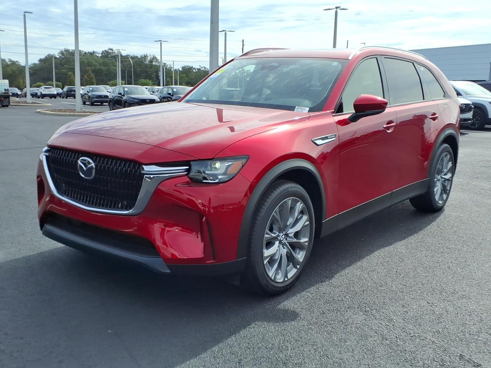 2026 Mazda CX-90 Preferred