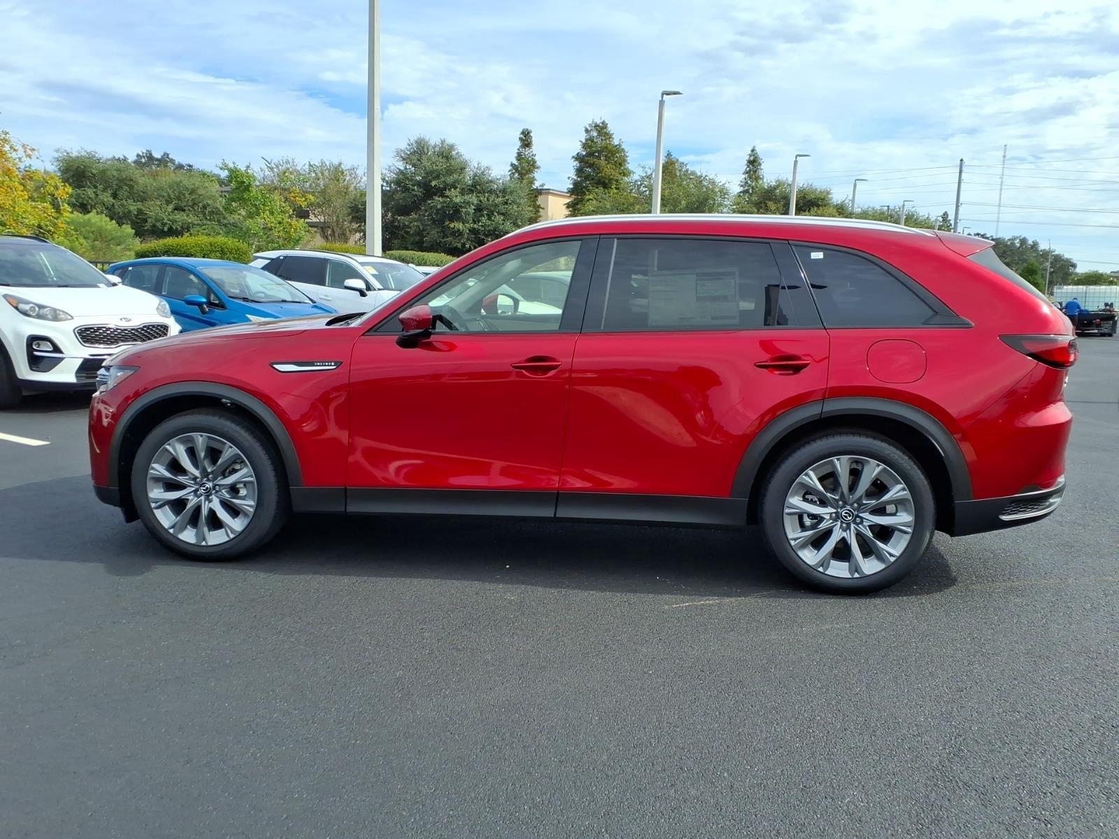 2026 Mazda CX-90 Preferred