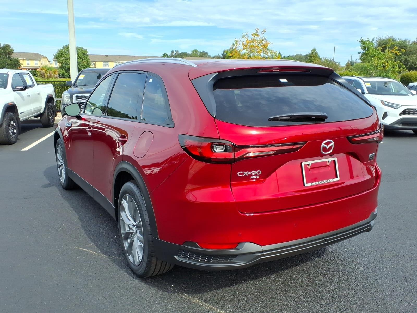 2026 Mazda CX-90 Preferred