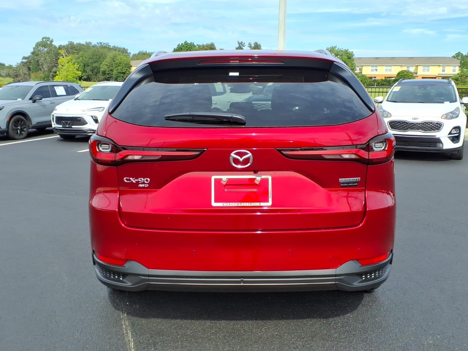 2026 Mazda CX-90 Preferred