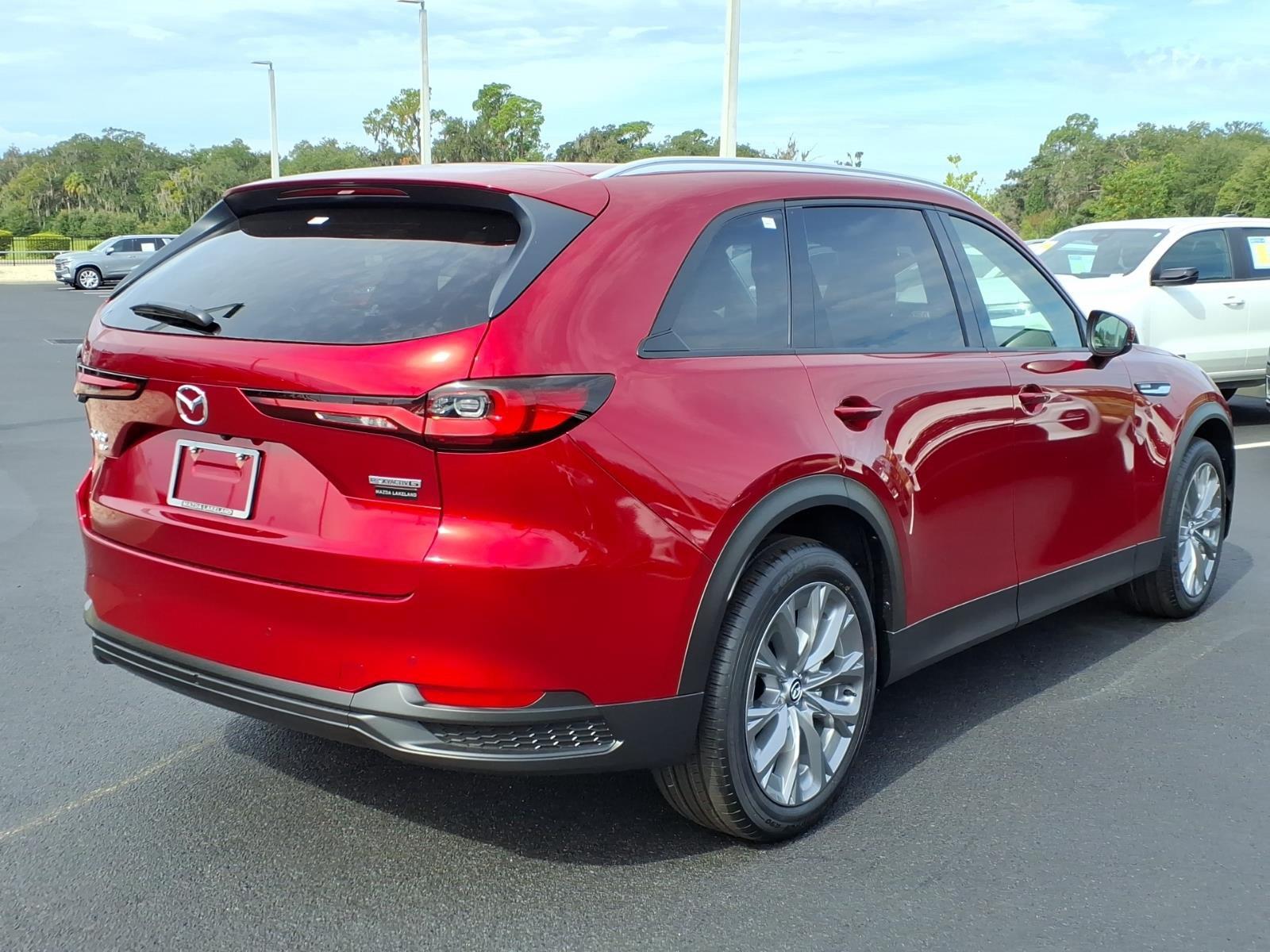 2026 Mazda CX-90 Preferred