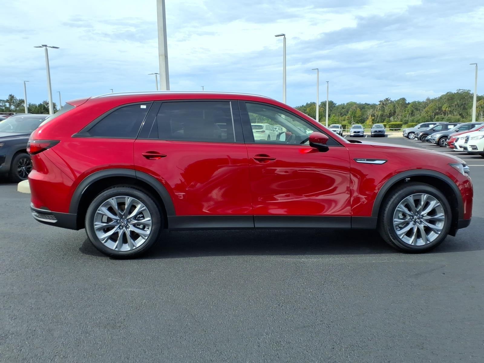 2026 Mazda CX-90 Preferred