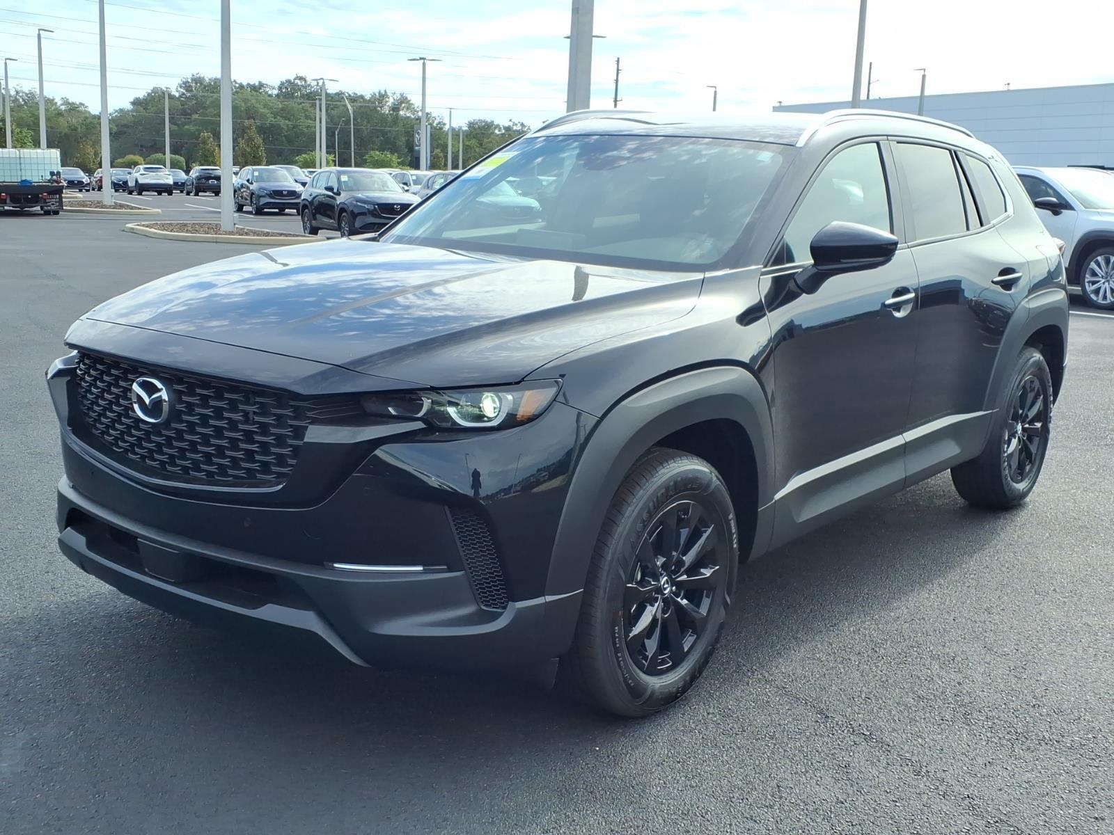 2026 Mazda CX-50 Hybrid Preferred
