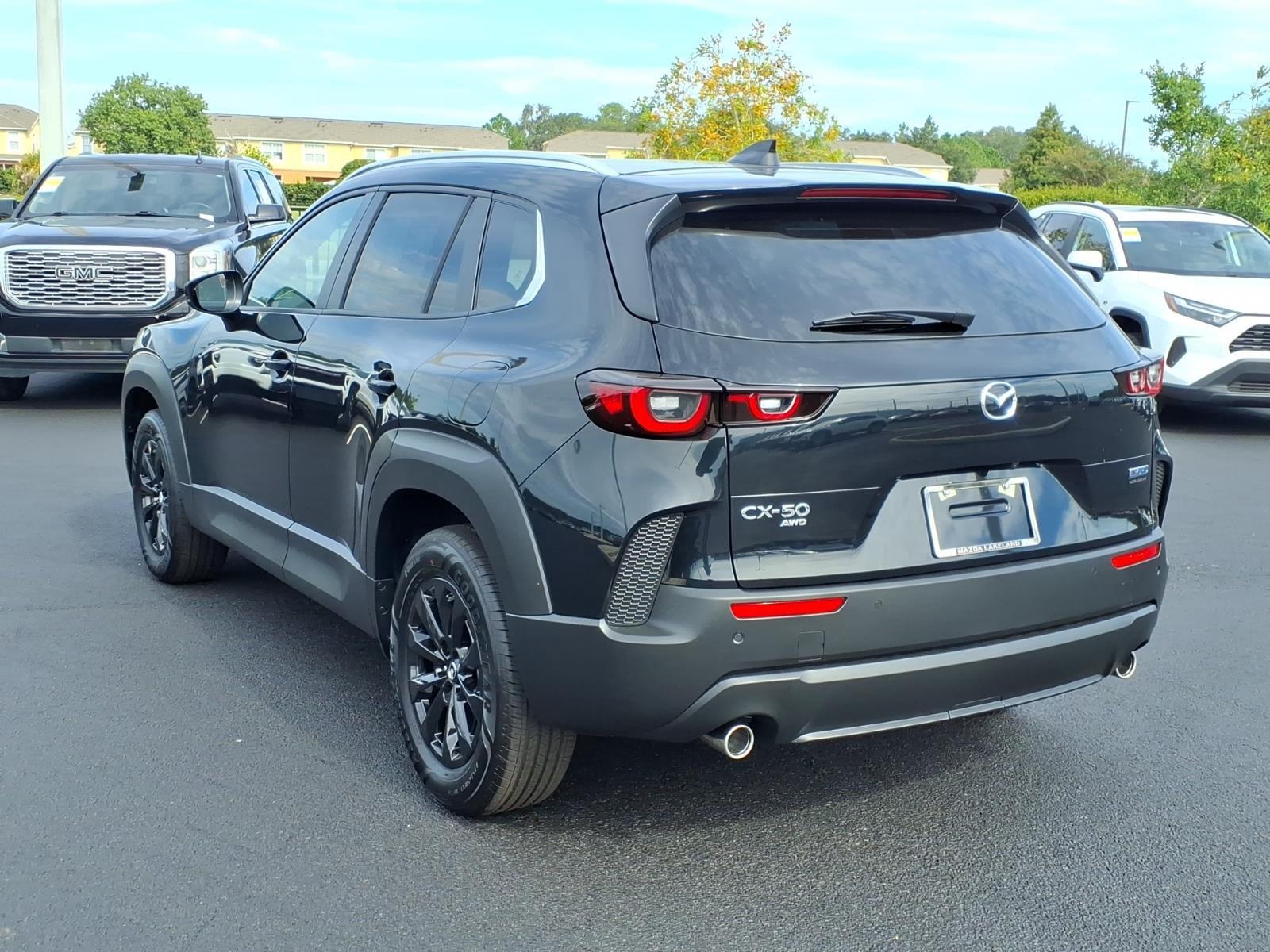2026 Mazda CX-50 Hybrid Preferred