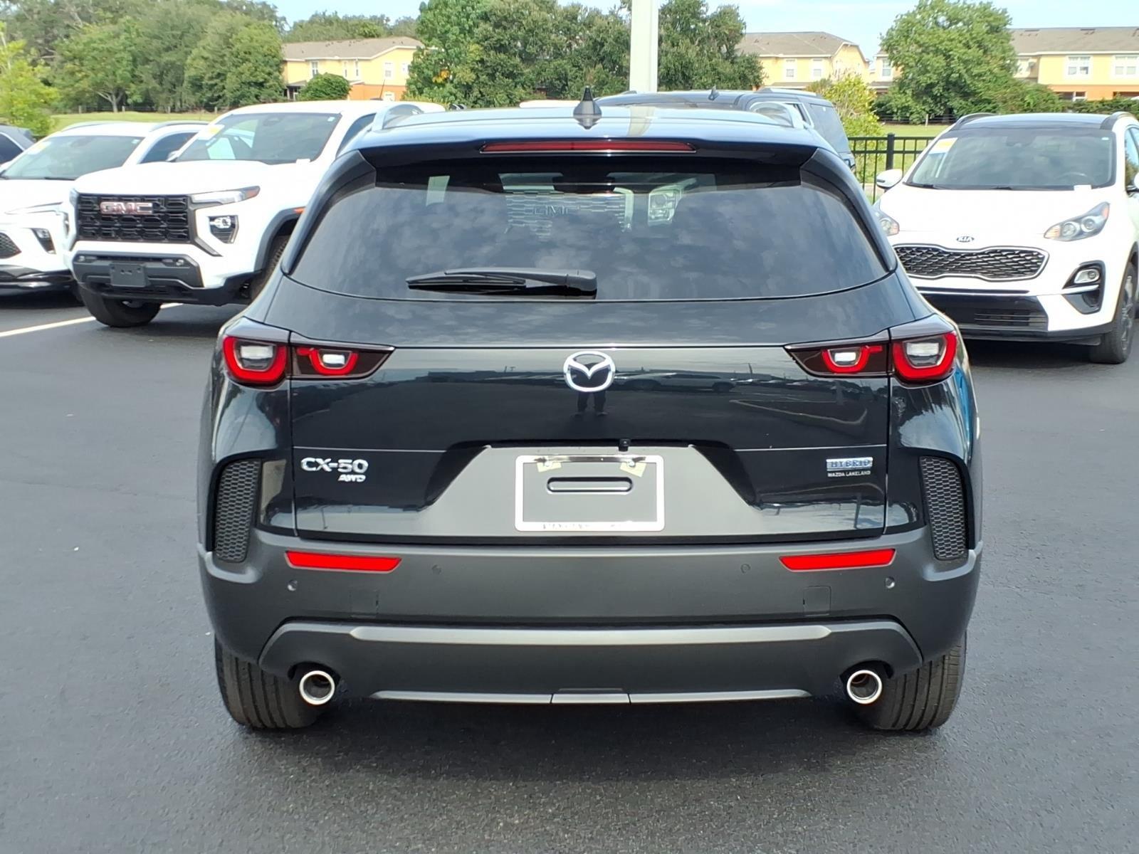 2026 Mazda CX-50 Hybrid Preferred