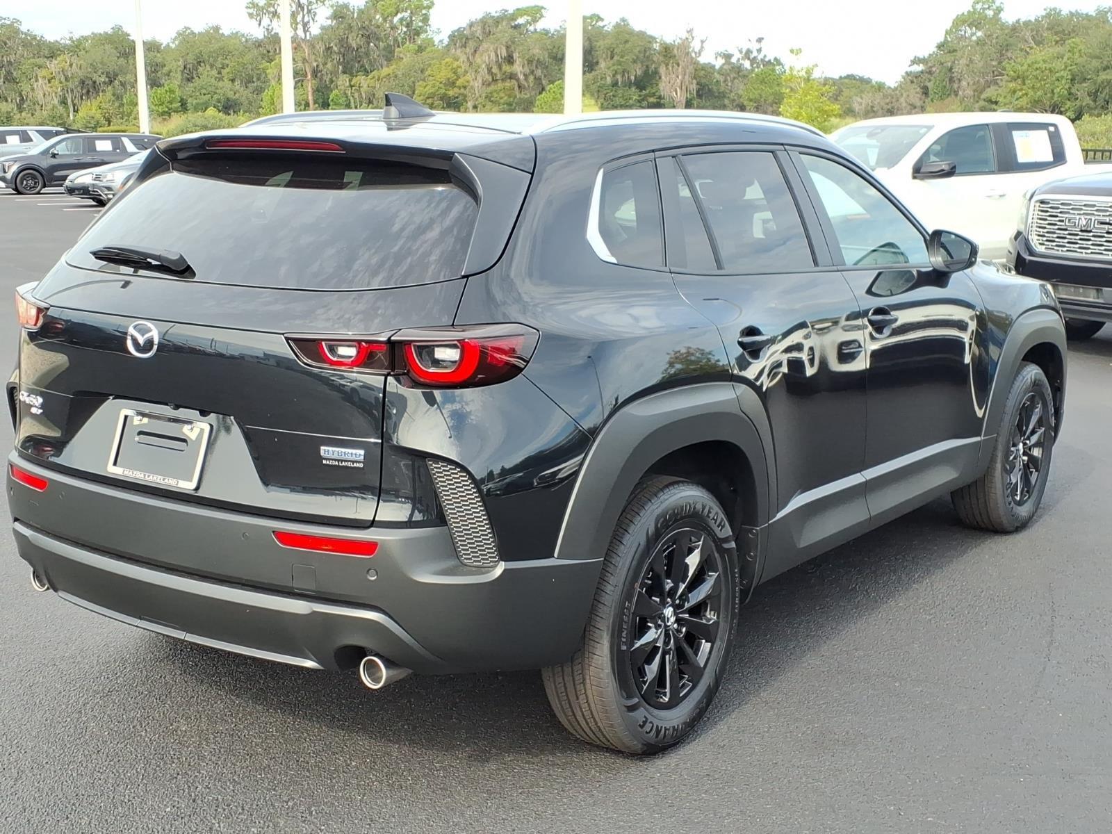 2026 Mazda CX-50 Hybrid Preferred