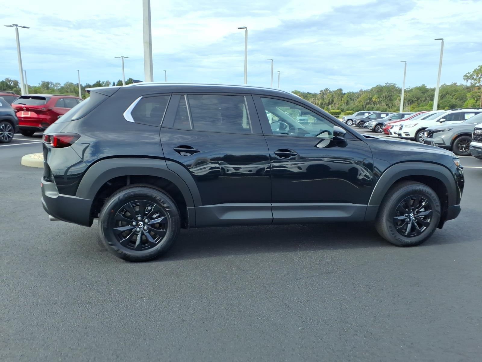 2026 Mazda CX-50 Hybrid Preferred