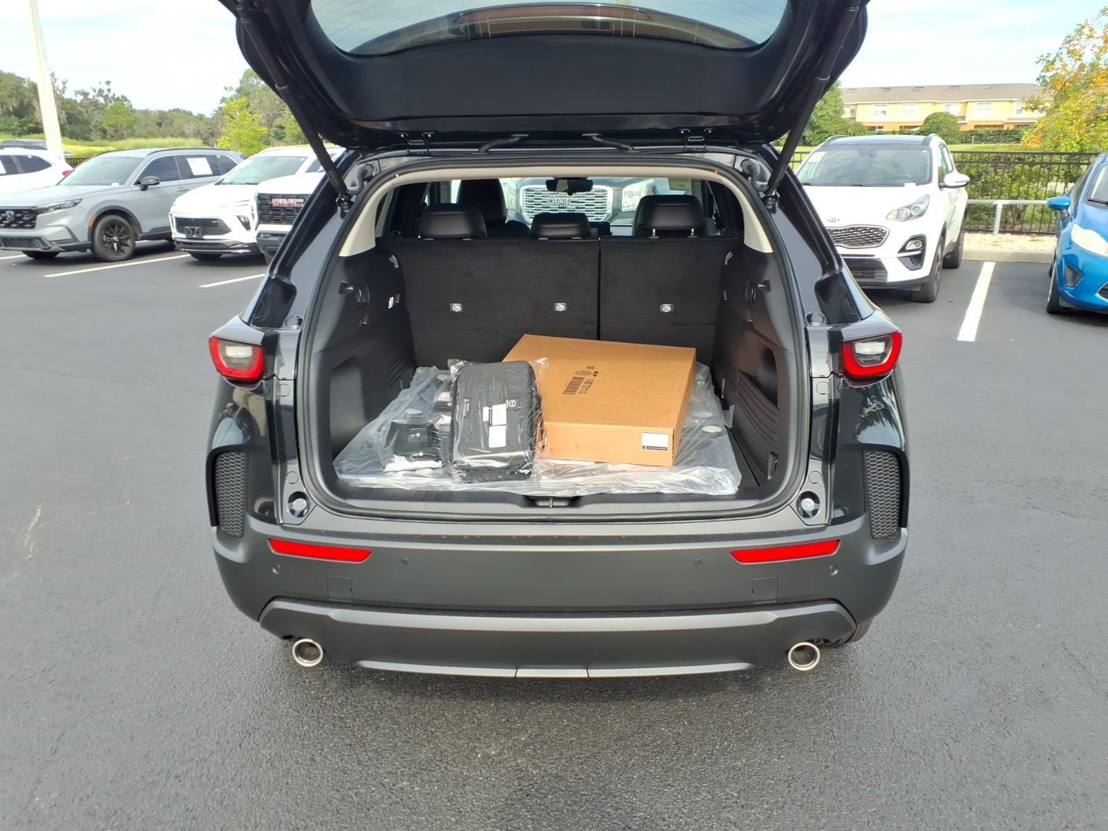 2026 Mazda CX-50 Hybrid Preferred