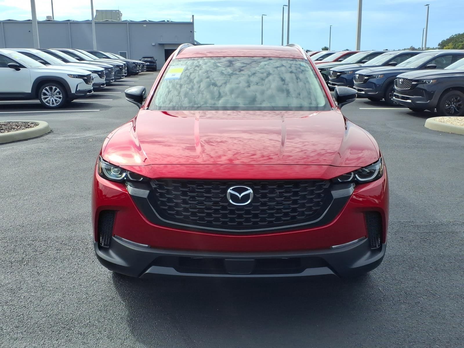 2026 Mazda CX-50 2.5 S Select