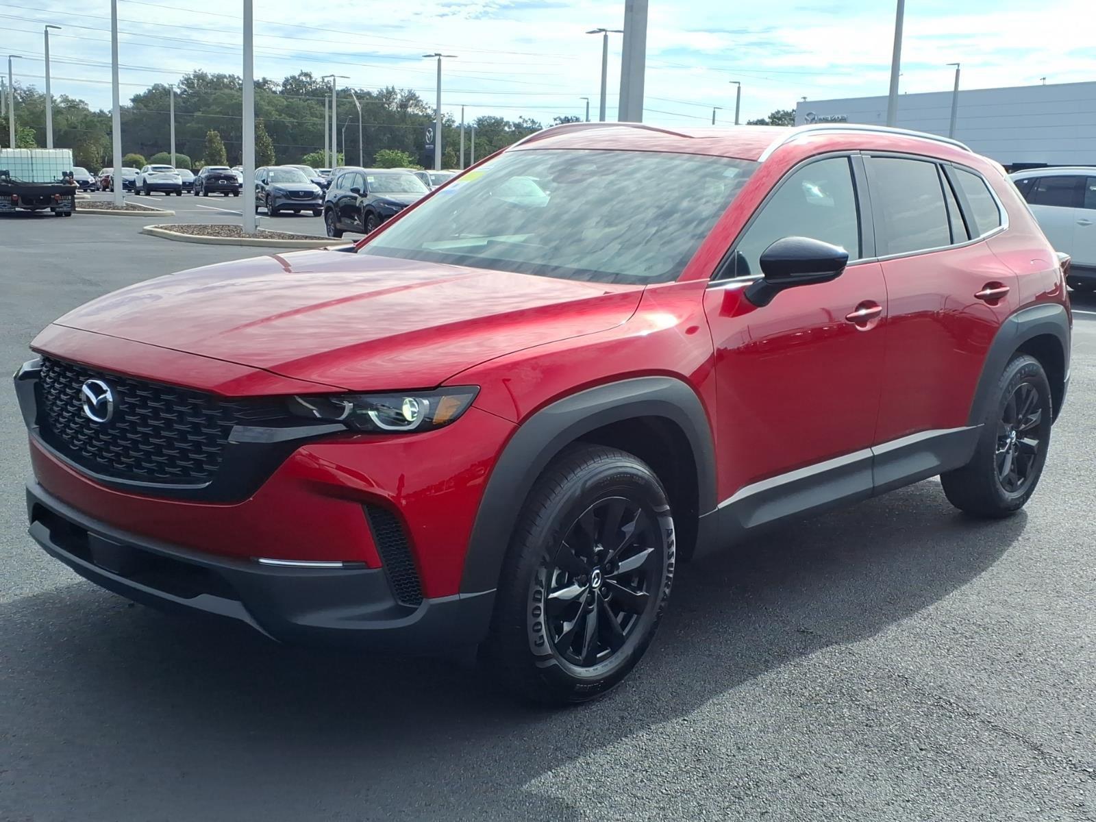 2026 Mazda CX-50 2.5 S Select