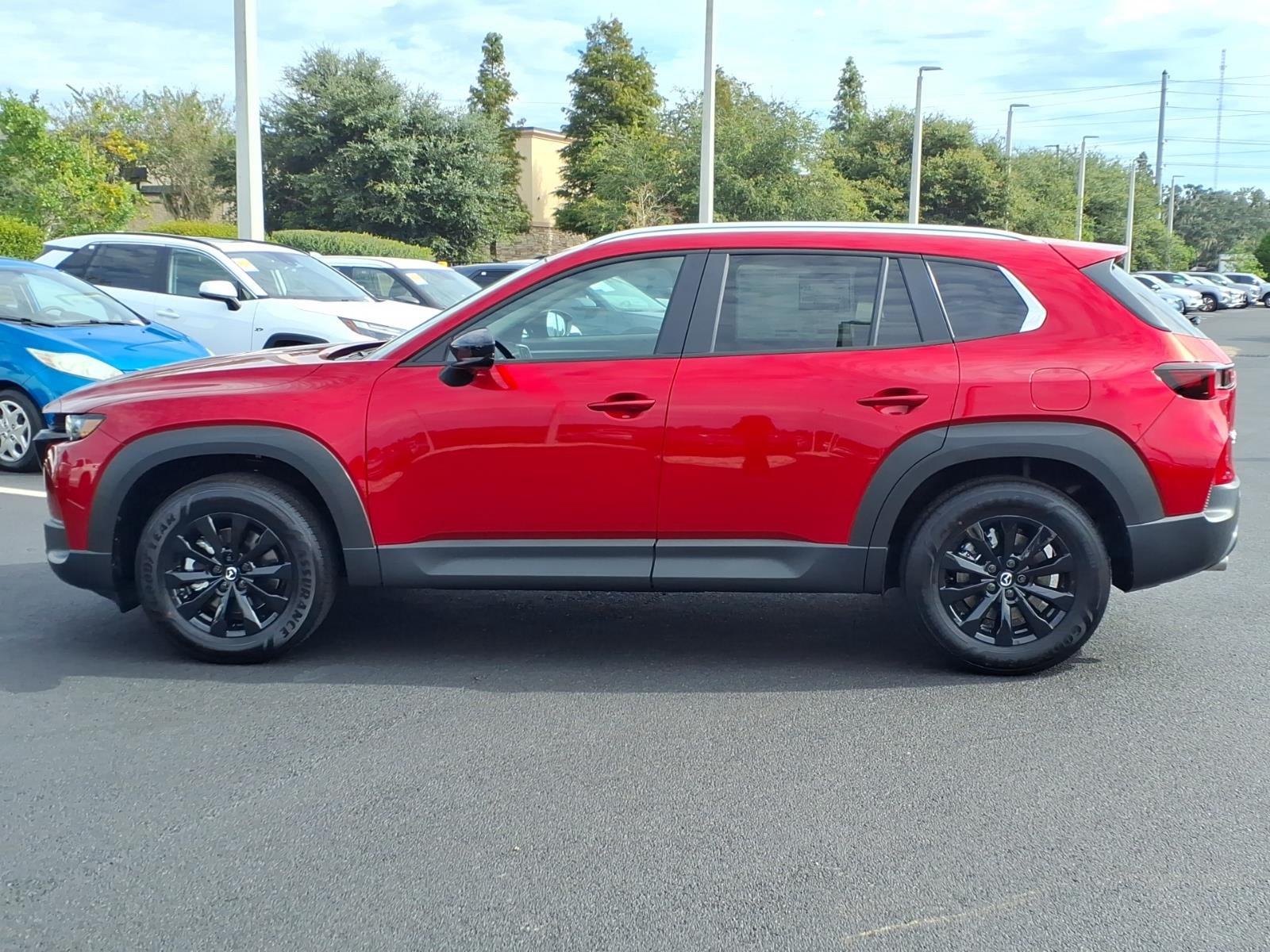 2026 Mazda CX-50 2.5 S Select