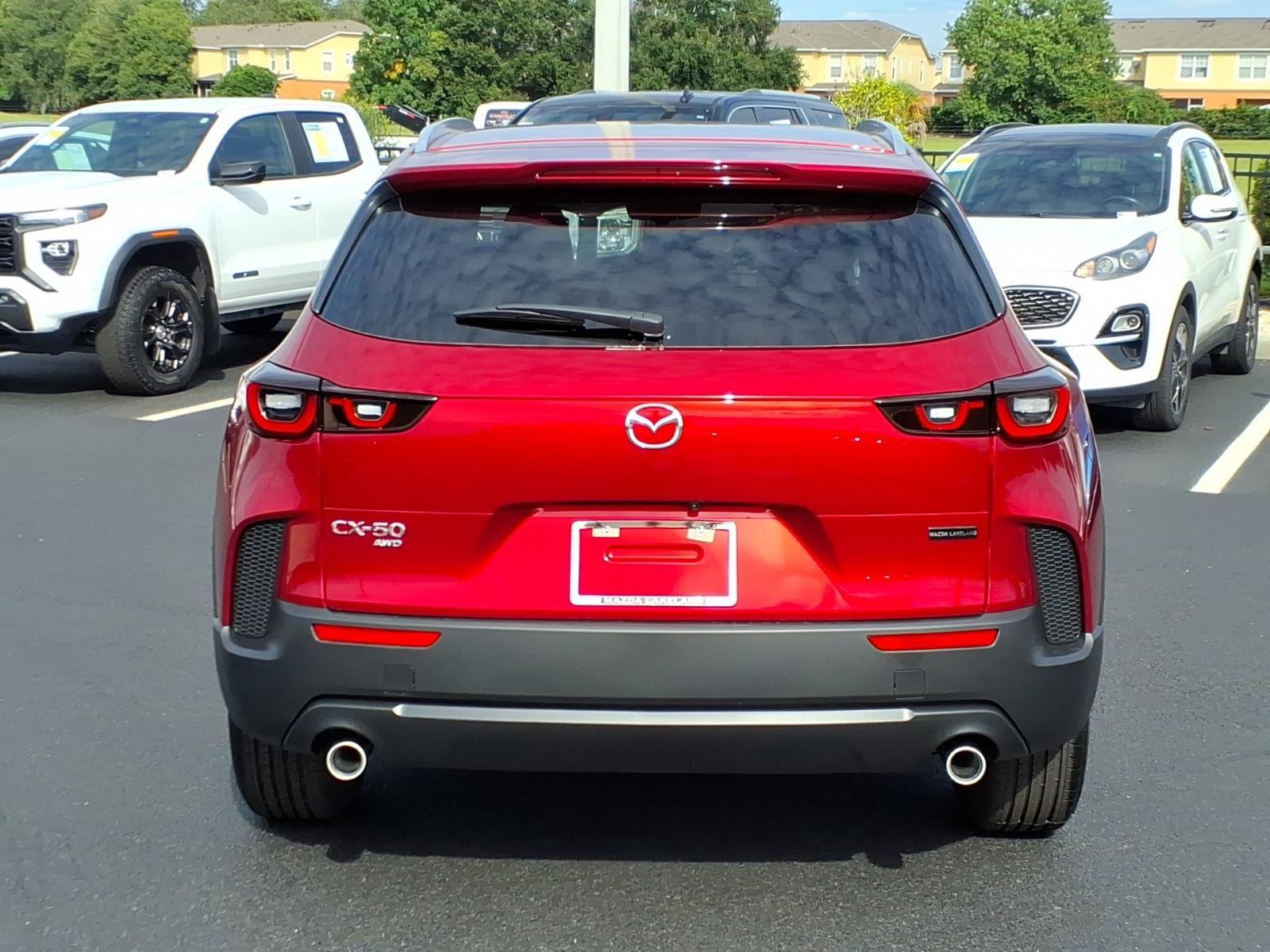 2026 Mazda CX-50 2.5 S Select