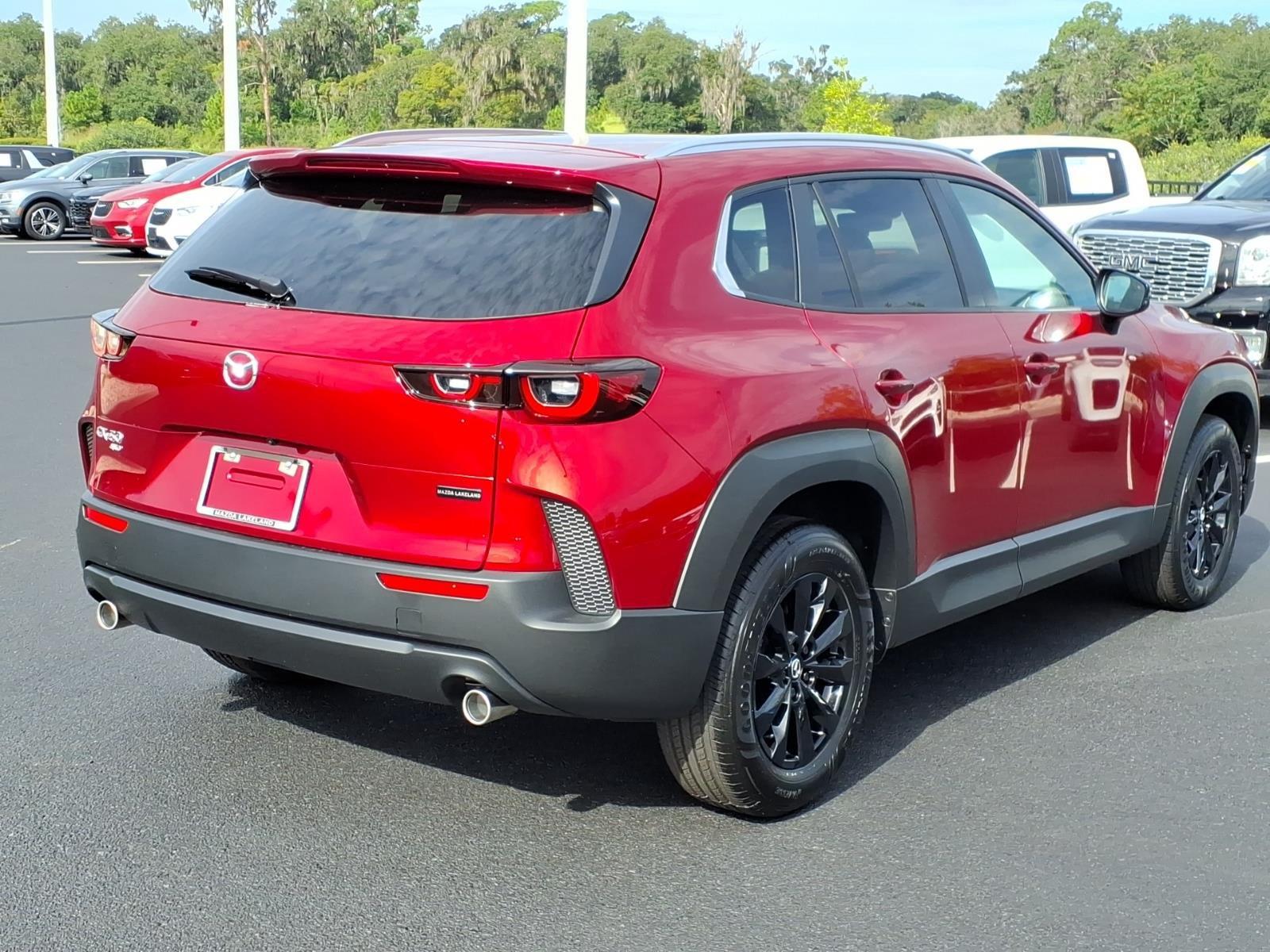2026 Mazda CX-50 2.5 S Select