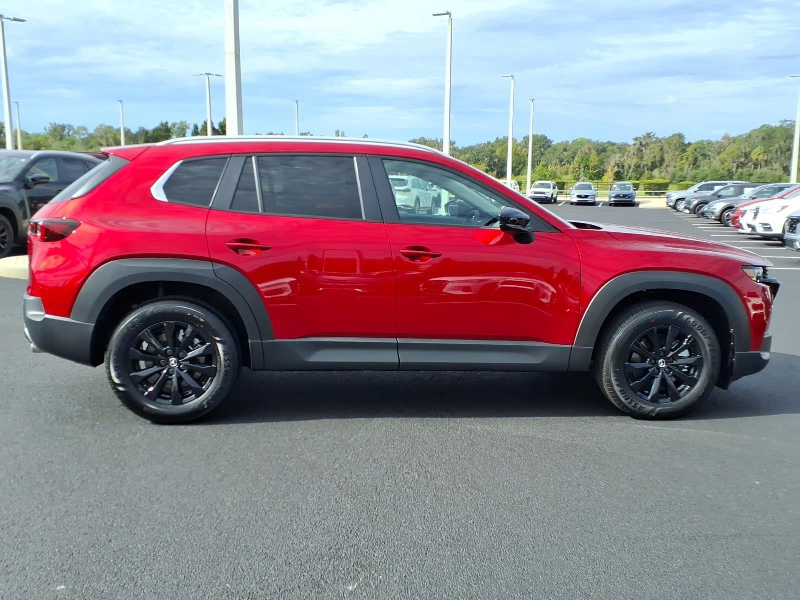 2026 Mazda CX-50 2.5 S Select