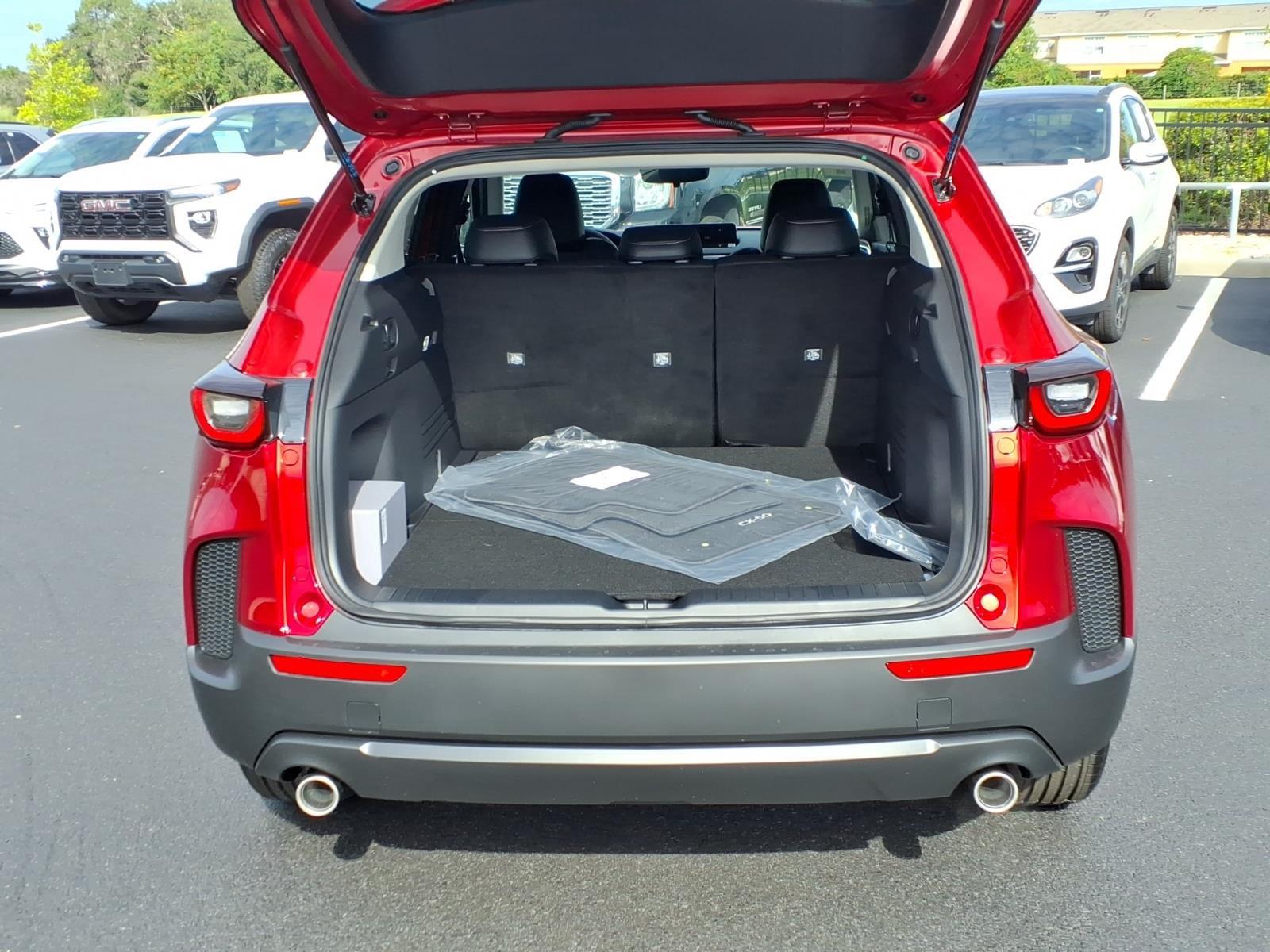 2026 Mazda CX-50 2.5 S Select