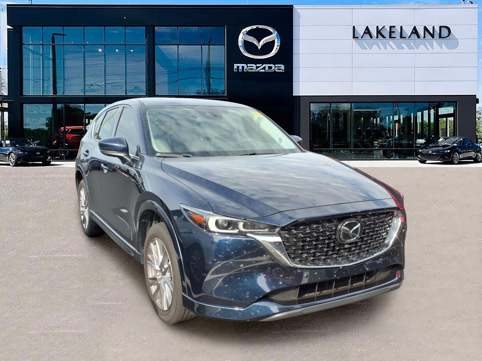2025 Mazda CX-5 2.5 S Premium Plus Package