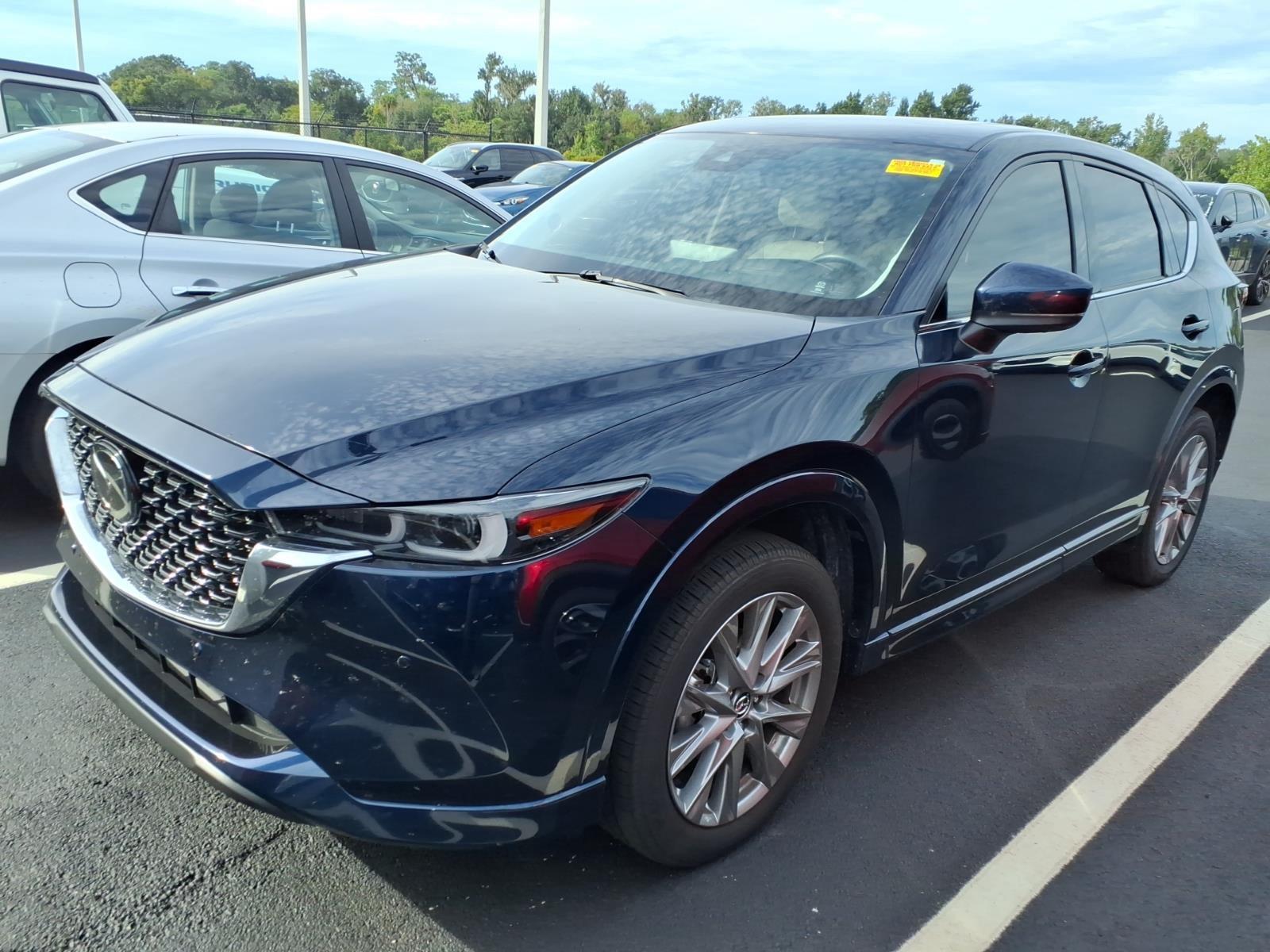 2025 Mazda CX-5 2.5 S Premium Plus Package