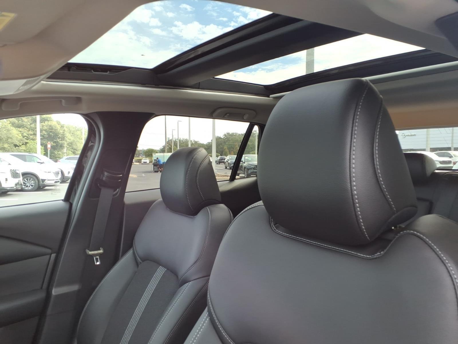 2026 Mazda CX-50 Hybrid Preferred
