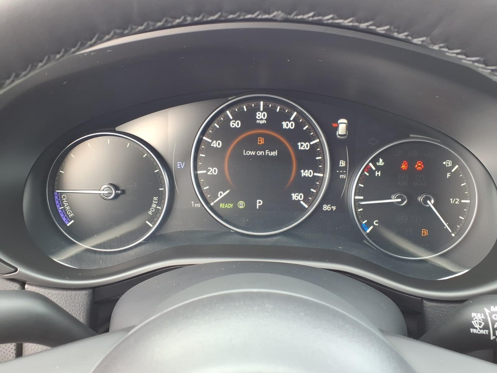 2026 Mazda CX-50 Hybrid Preferred