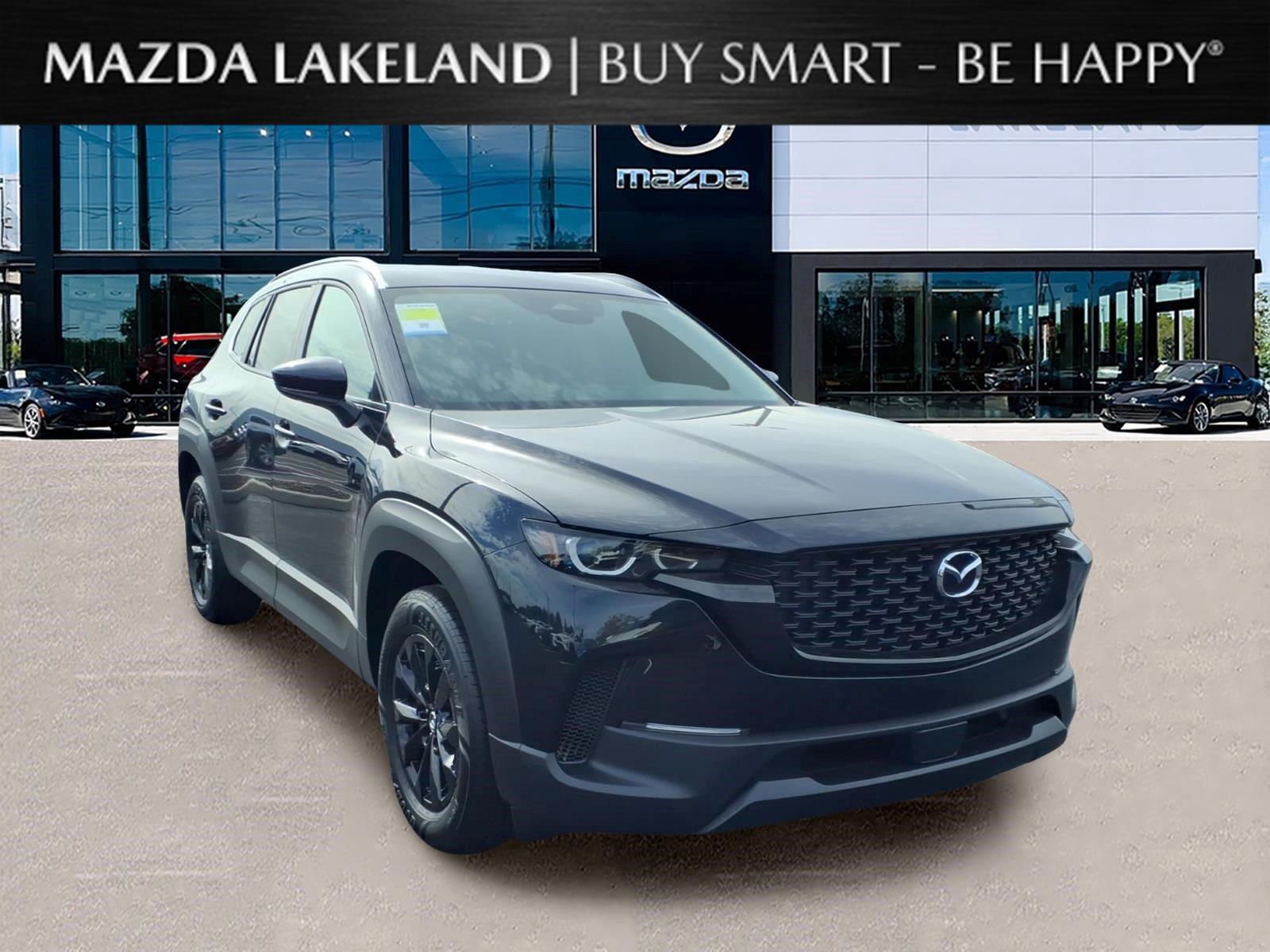 2026 Mazda CX-50 Hybrid Preferred