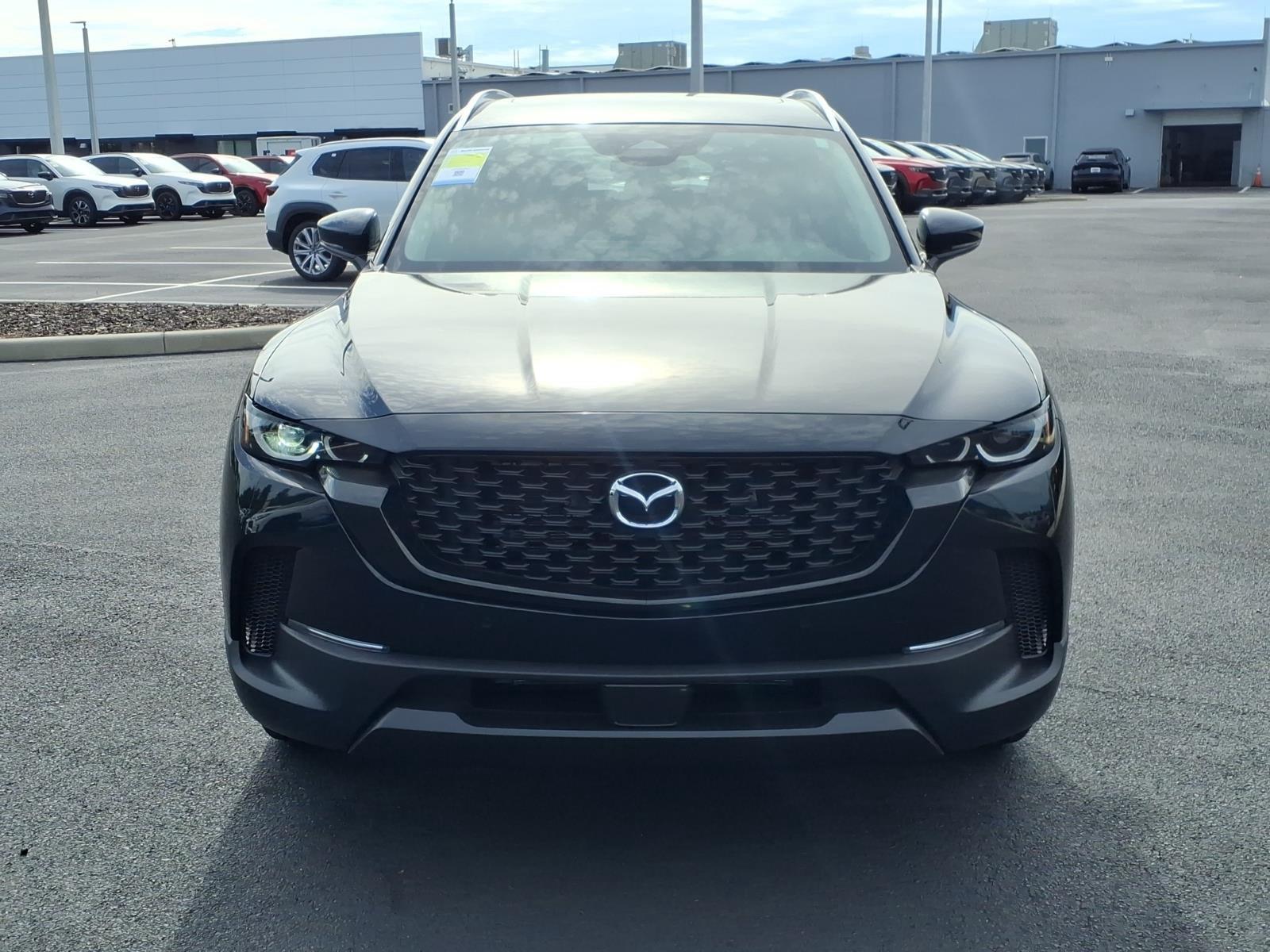 2026 Mazda CX-50 Hybrid Preferred