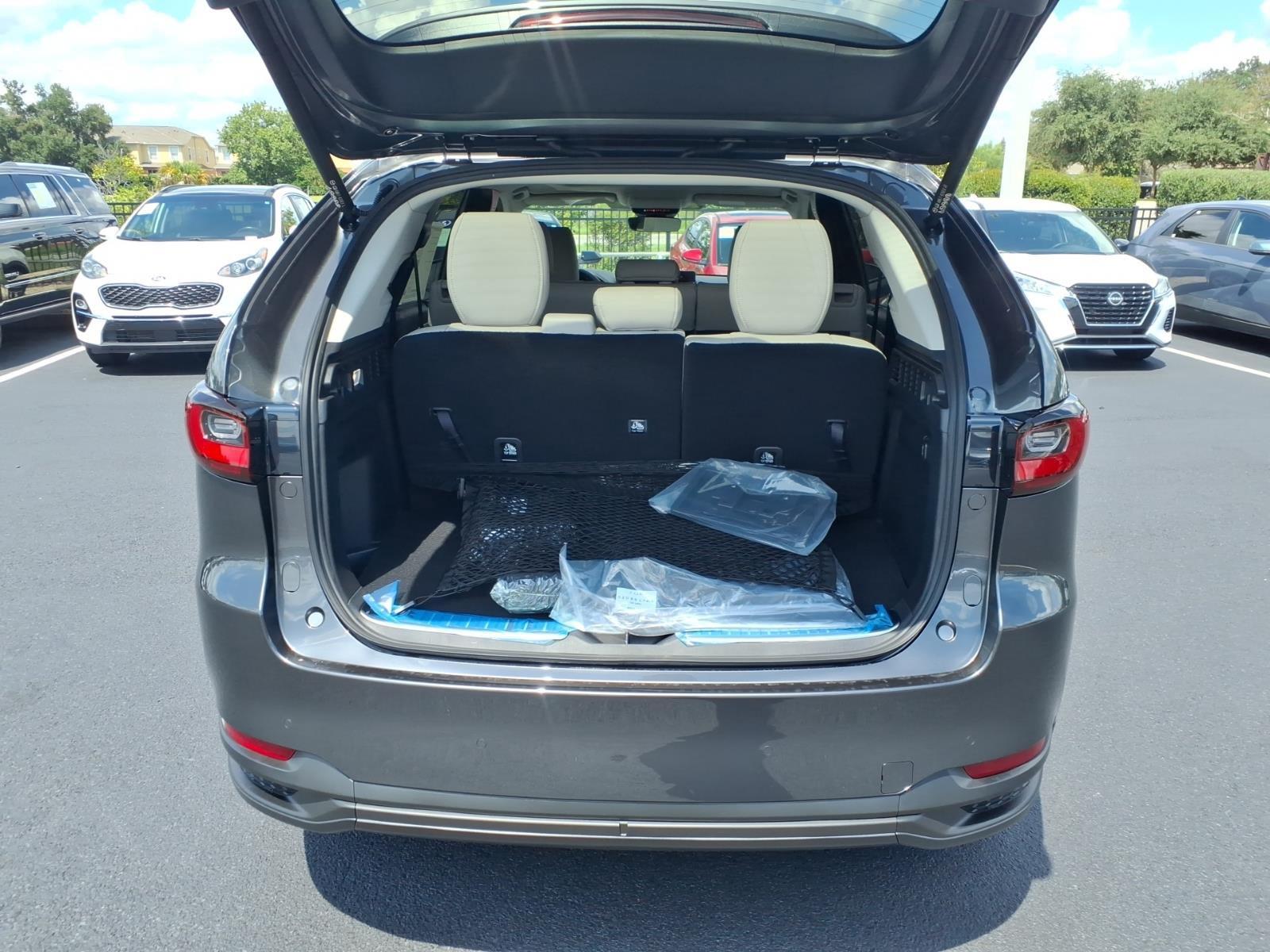 2026 Mazda CX-90 Preferred