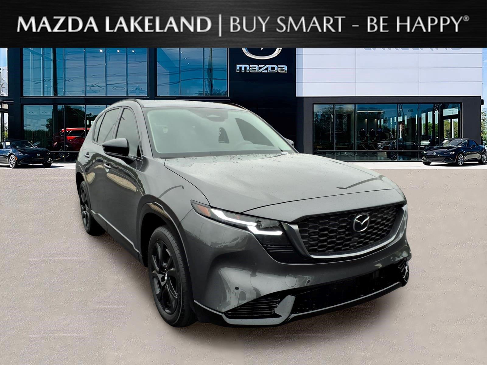 2026 Mazda CX-5 2.5 S Premium