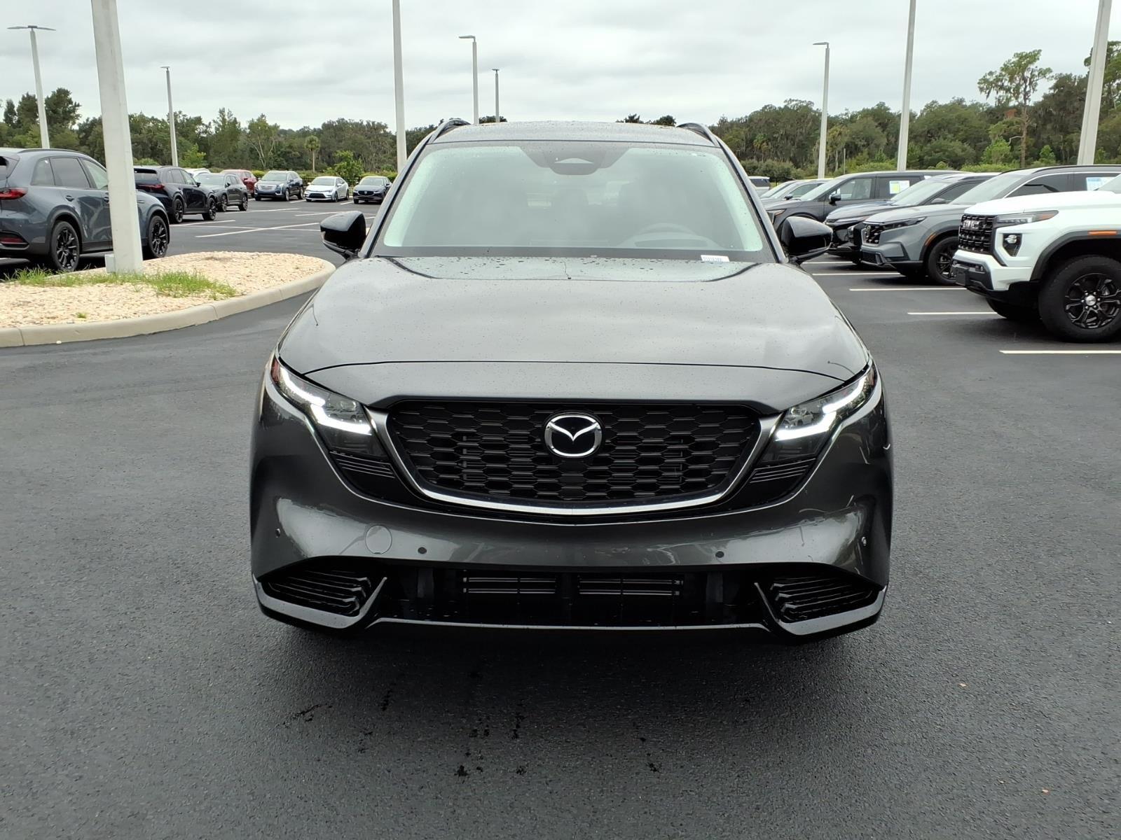 2026 Mazda CX-5 2.5 S Premium