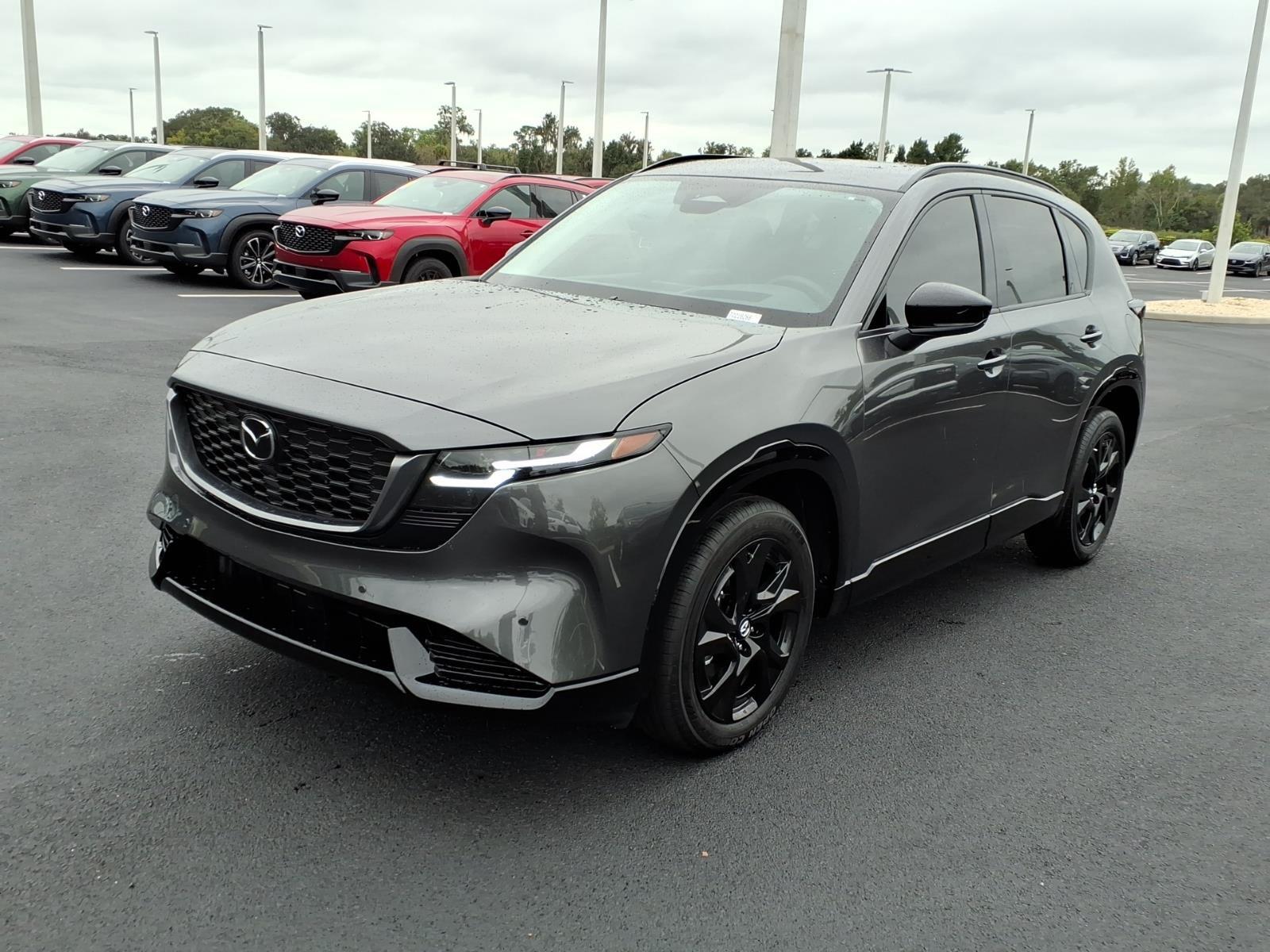 2026 Mazda CX-5 2.5 S Premium