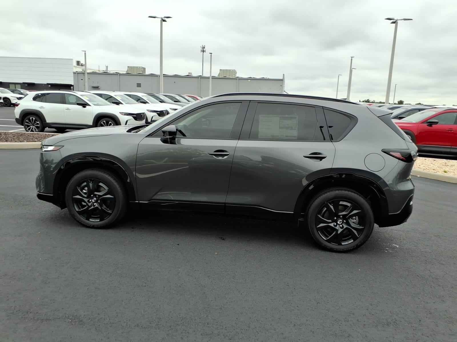 2026 Mazda CX-5 2.5 S Premium