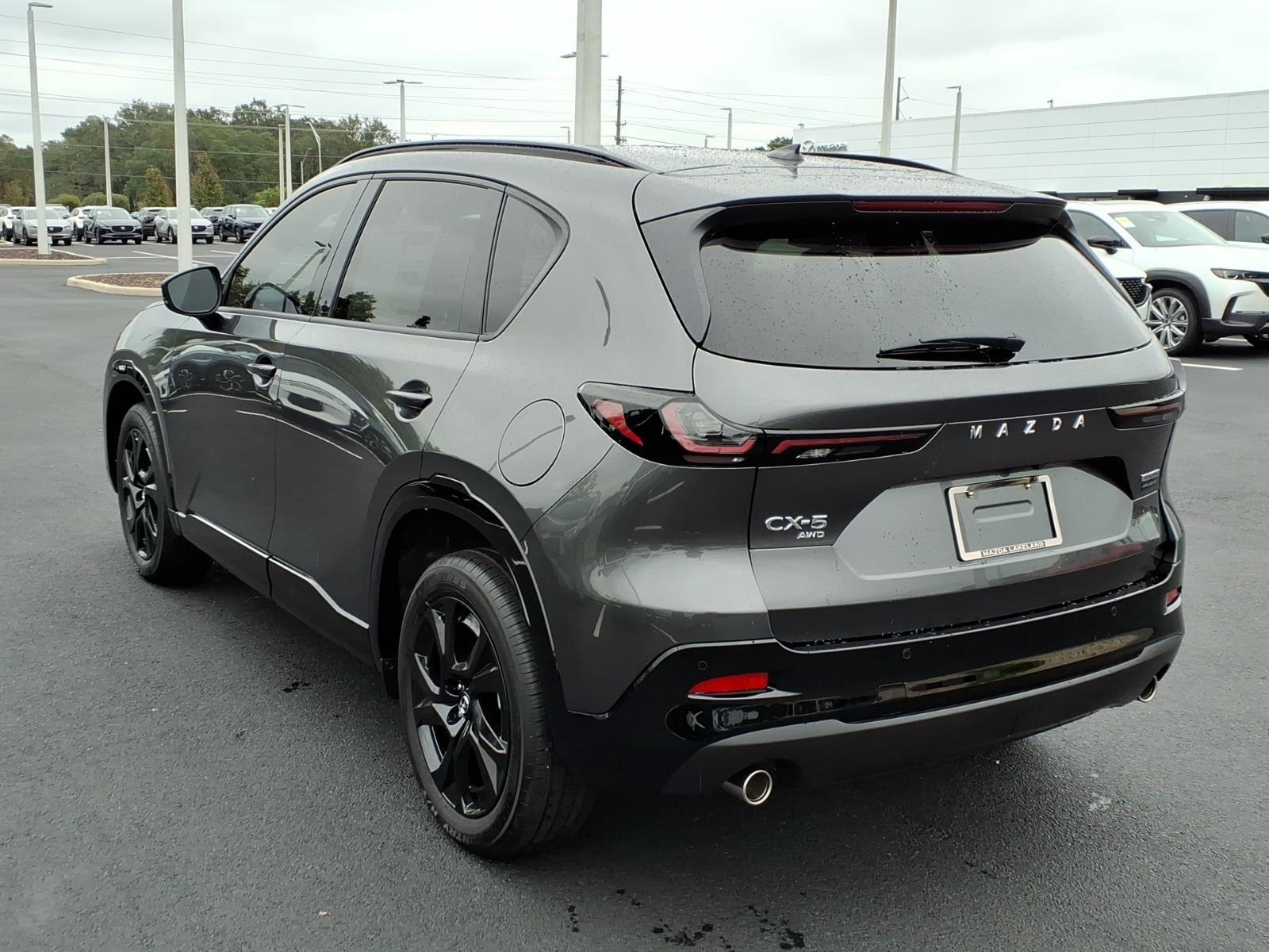 2026 Mazda CX-5 2.5 S Premium